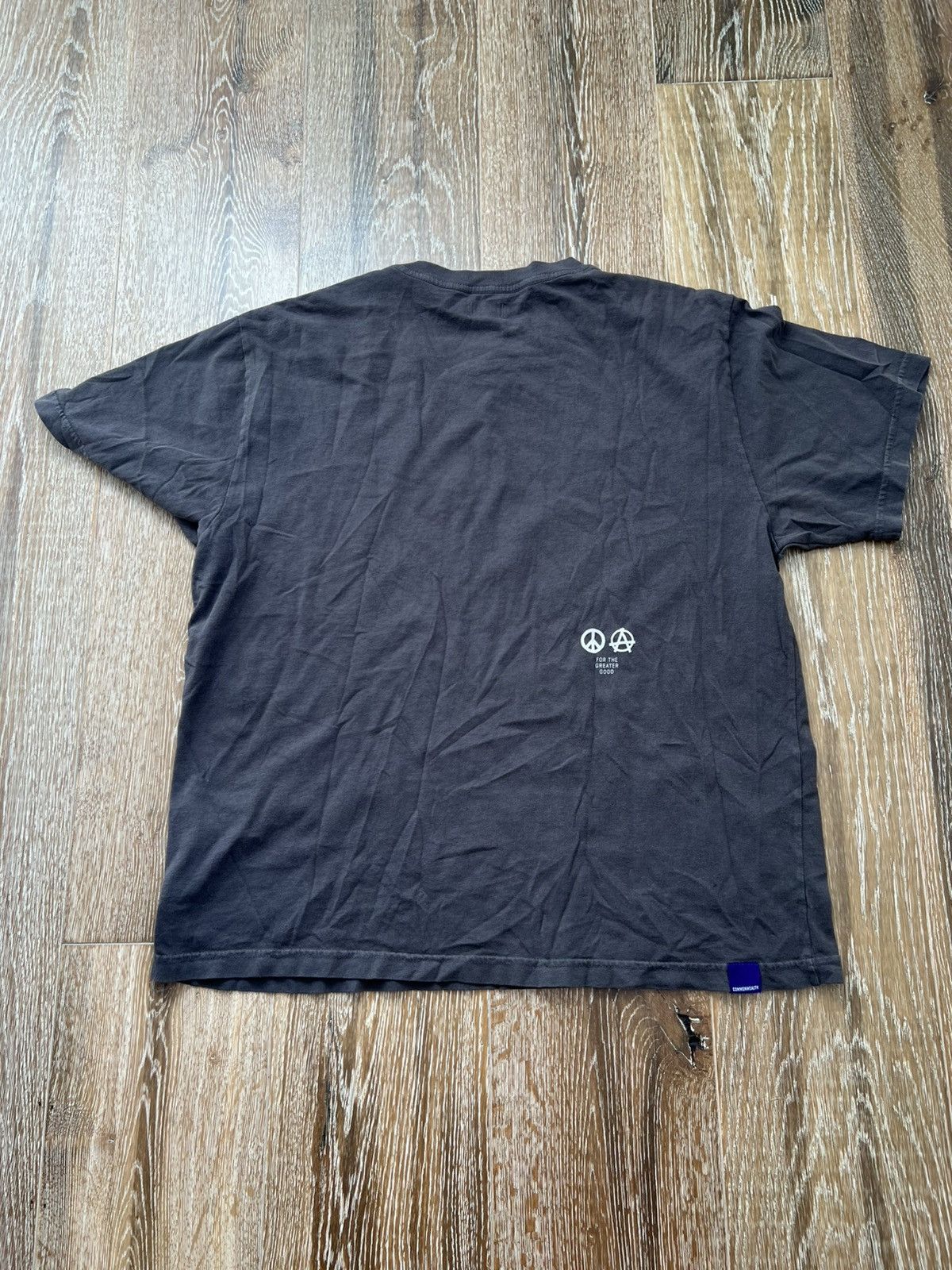 Commonwealth Proper Common wealth tee Size US XL / EU 56 / 4 - 2 Thumbnail