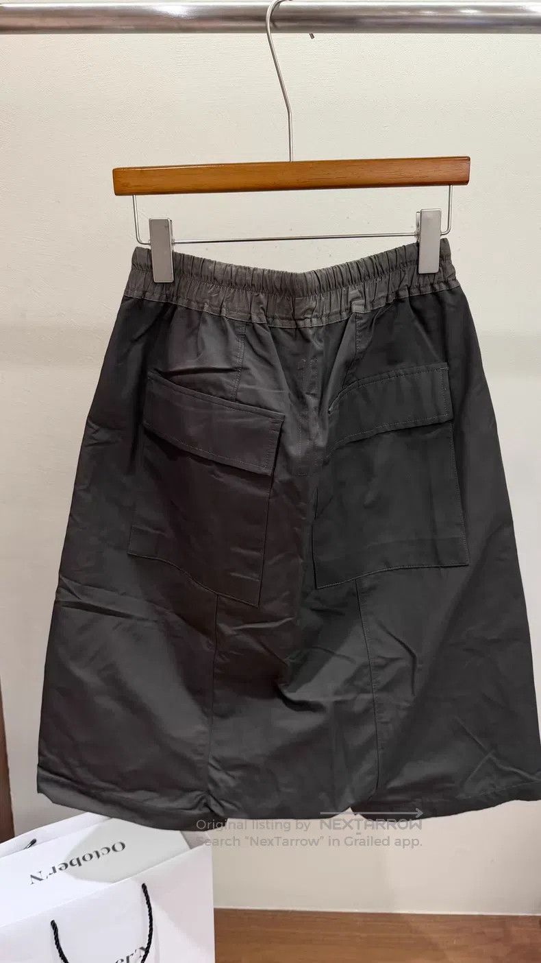 Rick Owens RICK OWENS Loose Fit Shorts Size US 27 - 2 Thumbnail