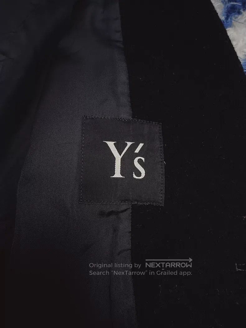 Yohji Yamamoto Yohji Yamamoto Single-breasted jacket Size US S / EU 44-46 / 1 - 3 Thumbnail