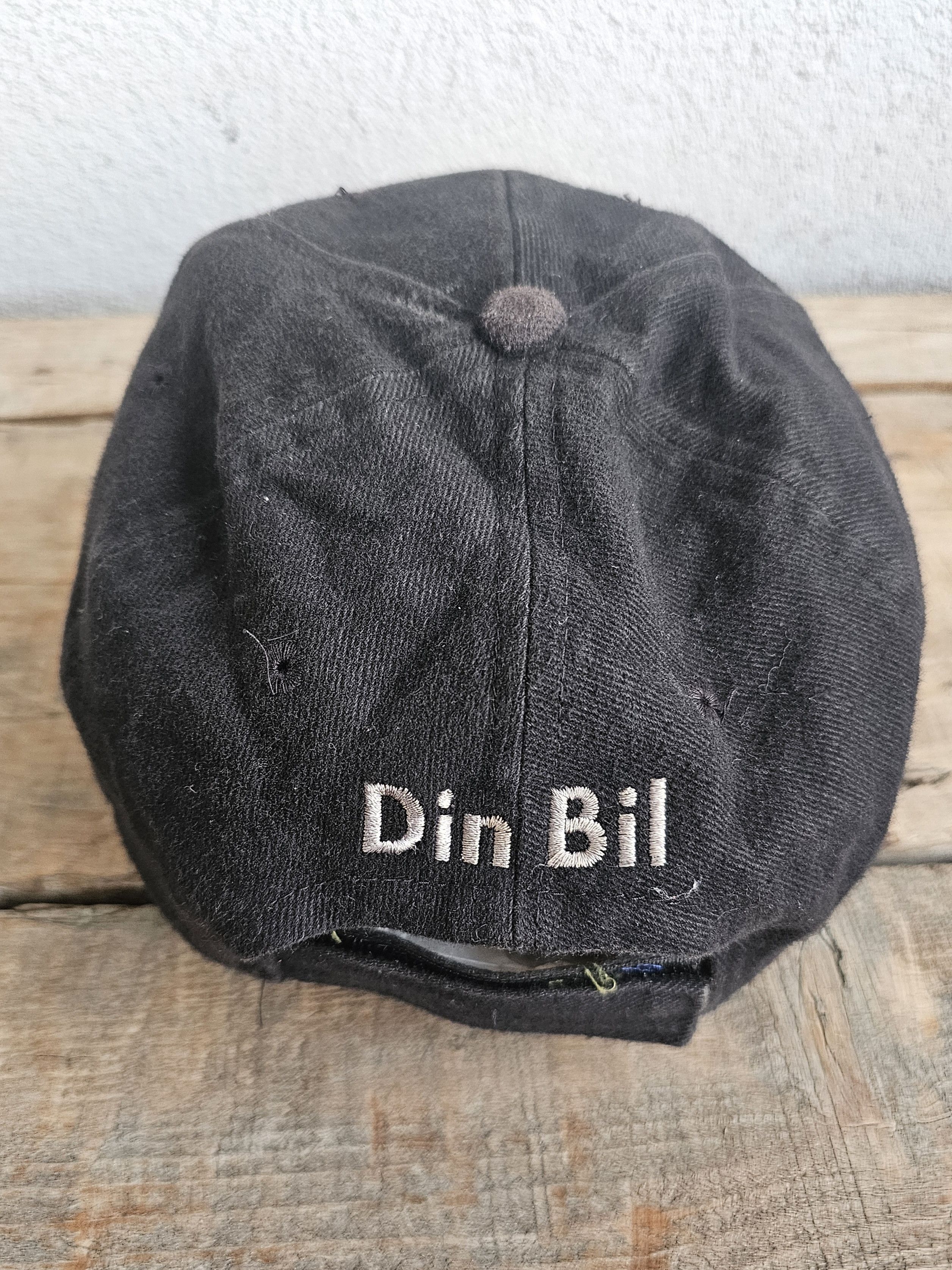 Audi Audi Vintage Faded Hat Size ONE SIZE - 4 Thumbnail