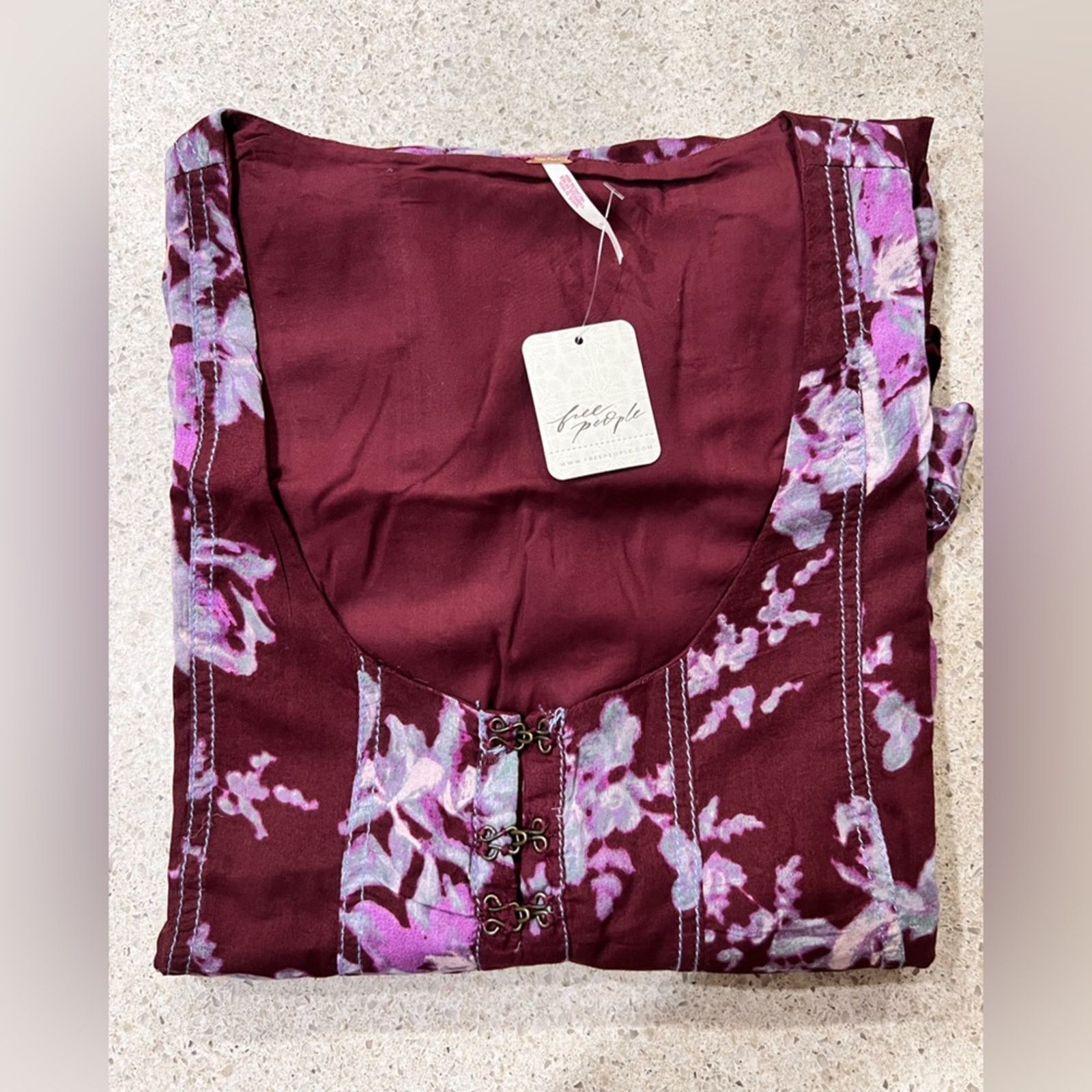 Free People 🎉LAST PIECE🎉 Free People Sully Dress Size S / US 4 / IT 40 - 7 Thumbnail