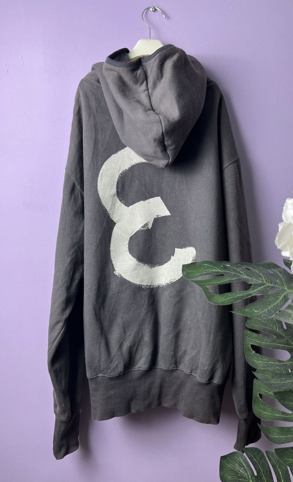 Good Enough 🔥Rare Vintage 2001 Good Enough Hoodies Size US L / EU 52-54 / 3 - 4 Thumbnail