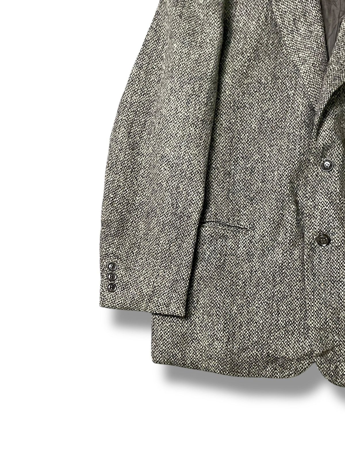 Designer × Harris Tweed × Vintage Vintage Harris Tweed Jacket (49) Size US S / EU 44-46 / 1 - 6 Thumbnail