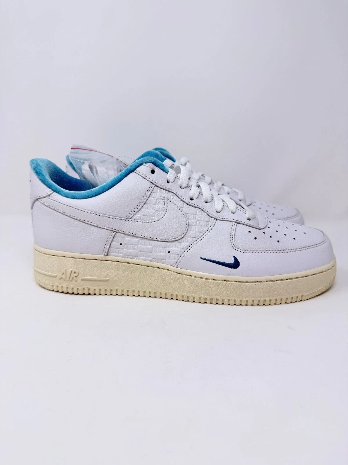 Kith × Nike Kith Nike Air Force 1 Honolulu Hawaii Store Opening Size US 11.5 / EU 44-45 - 2 Thumbnail