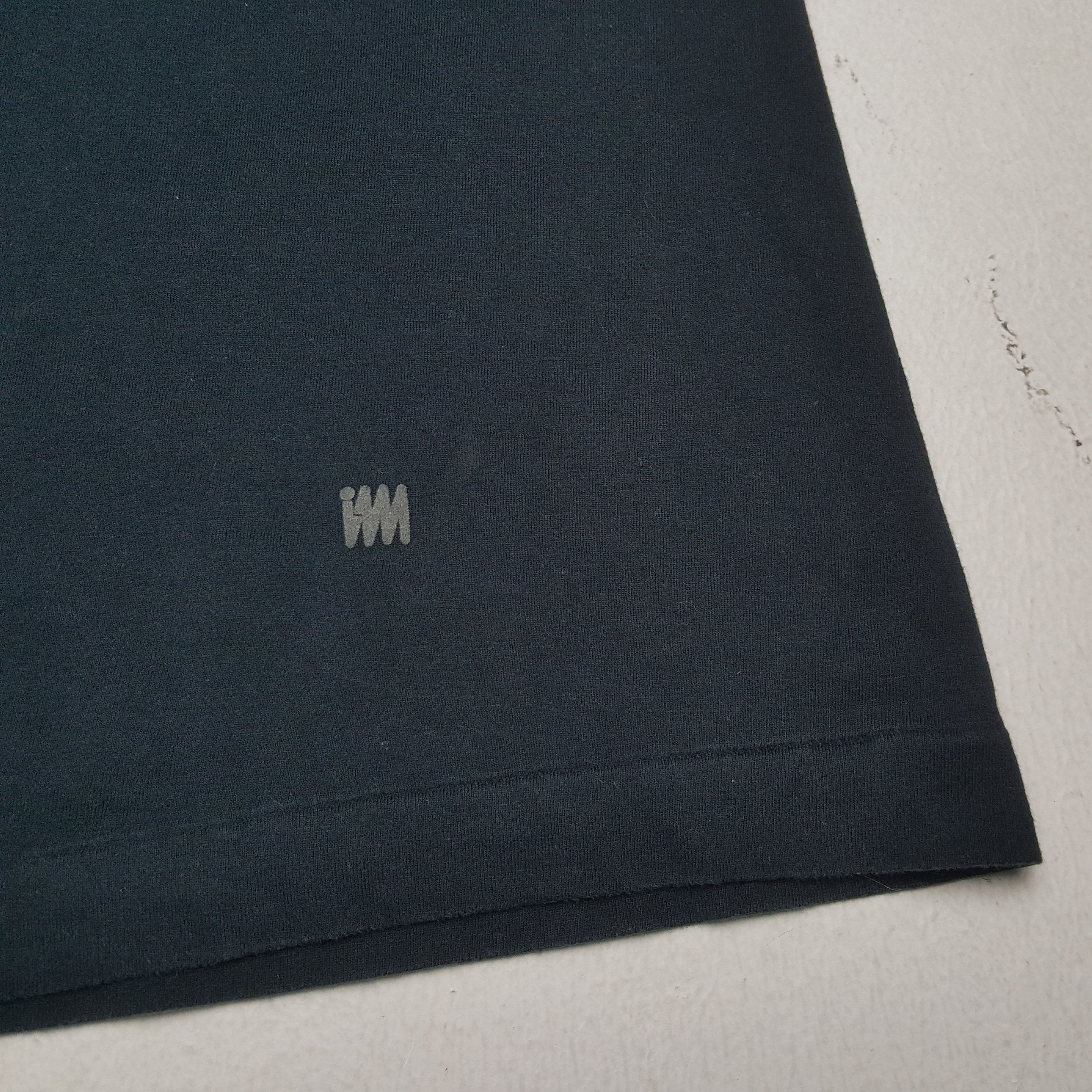 Issey Miyake × Japanese Brand × Vintage IM PRODUCT by ISSEY MIYAKE Japanese Designer Tshirt Size US L / EU 52-54 / 3 - 5 Thumbnail