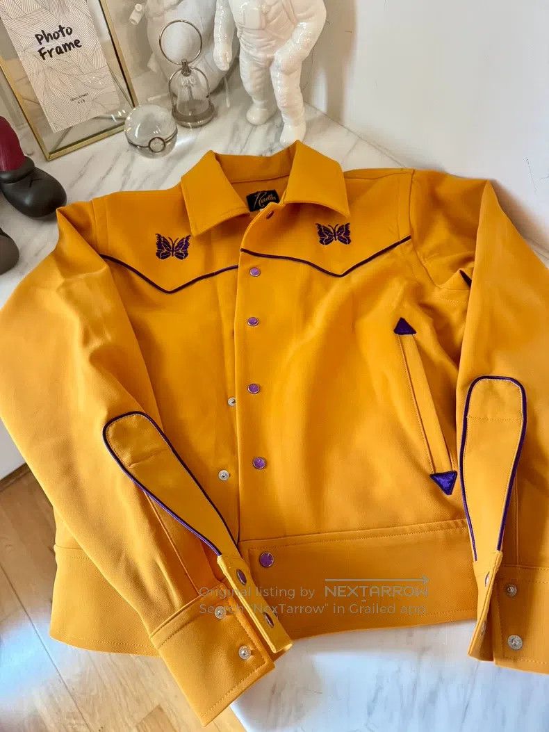 Other Needles size 2 Butterfly Jacket Size S / US 4 / IT 40 - 2 Thumbnail