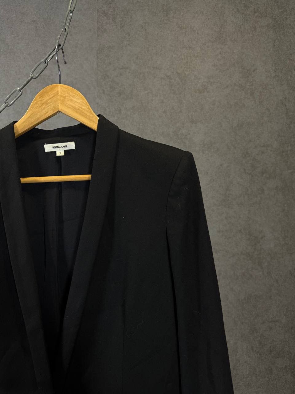 Designer × Helmut Lang Helmut Lang designer blazer Size M / US 6-8 / IT 42-44 - 2 Thumbnail