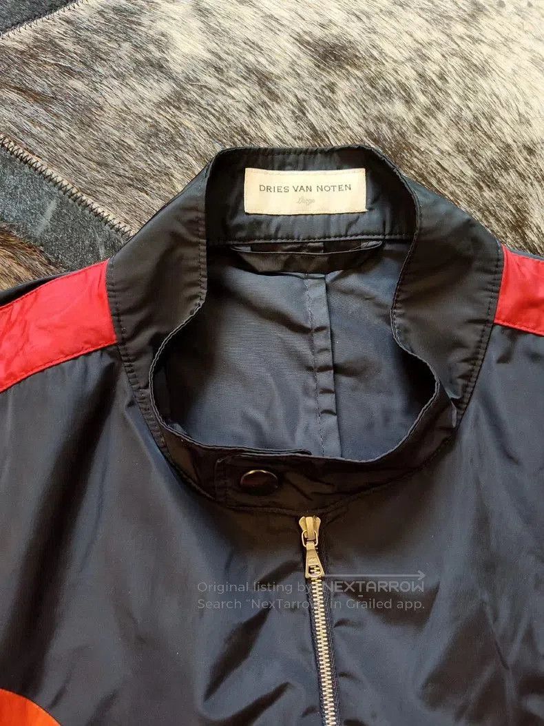 Dries Van Noten Dries Van Noten Runway Biker Jacket. Size US L / EU 52-54 / 3 - 2 Thumbnail