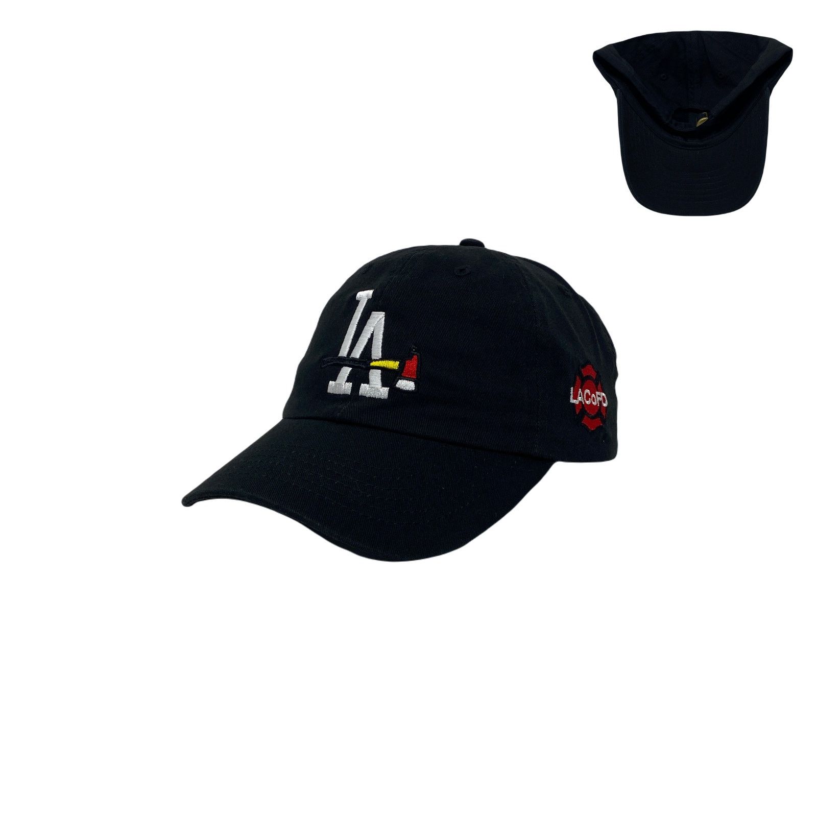 Other Los Angeles LA Axe 2 Slouch Dad Hat Size ONE SIZE - 1 Thumbnail