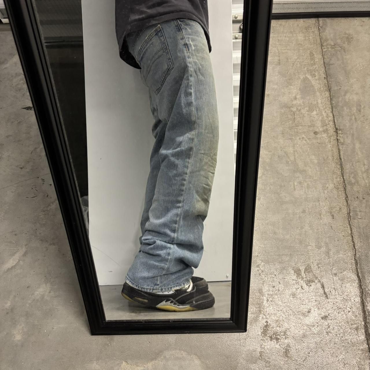 Vintage Crazy Vintage Y2K/2000s Light Wash Bootcut Denim Jeans! 30x30 Size US 30 / EU 46 - 2 Thumbnail