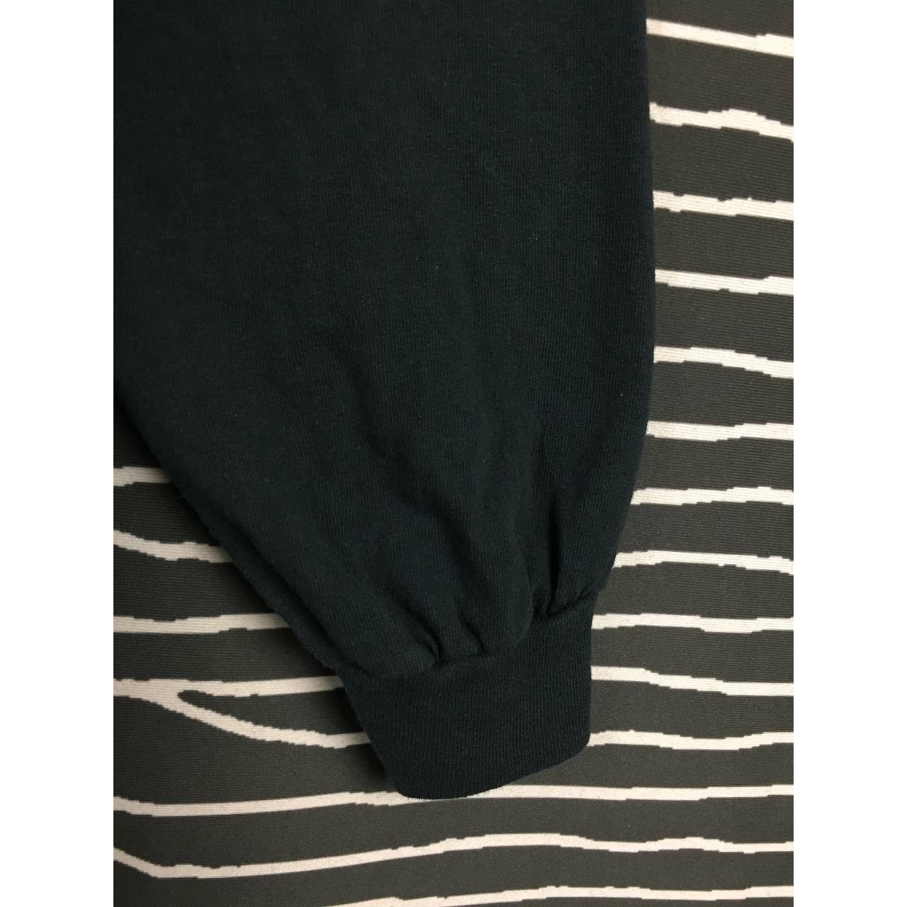 Vintage The Scream Edvard Munch Iconic Art Longsleeve Tee Size US L / EU 52-54 / 3 - 6 Thumbnail