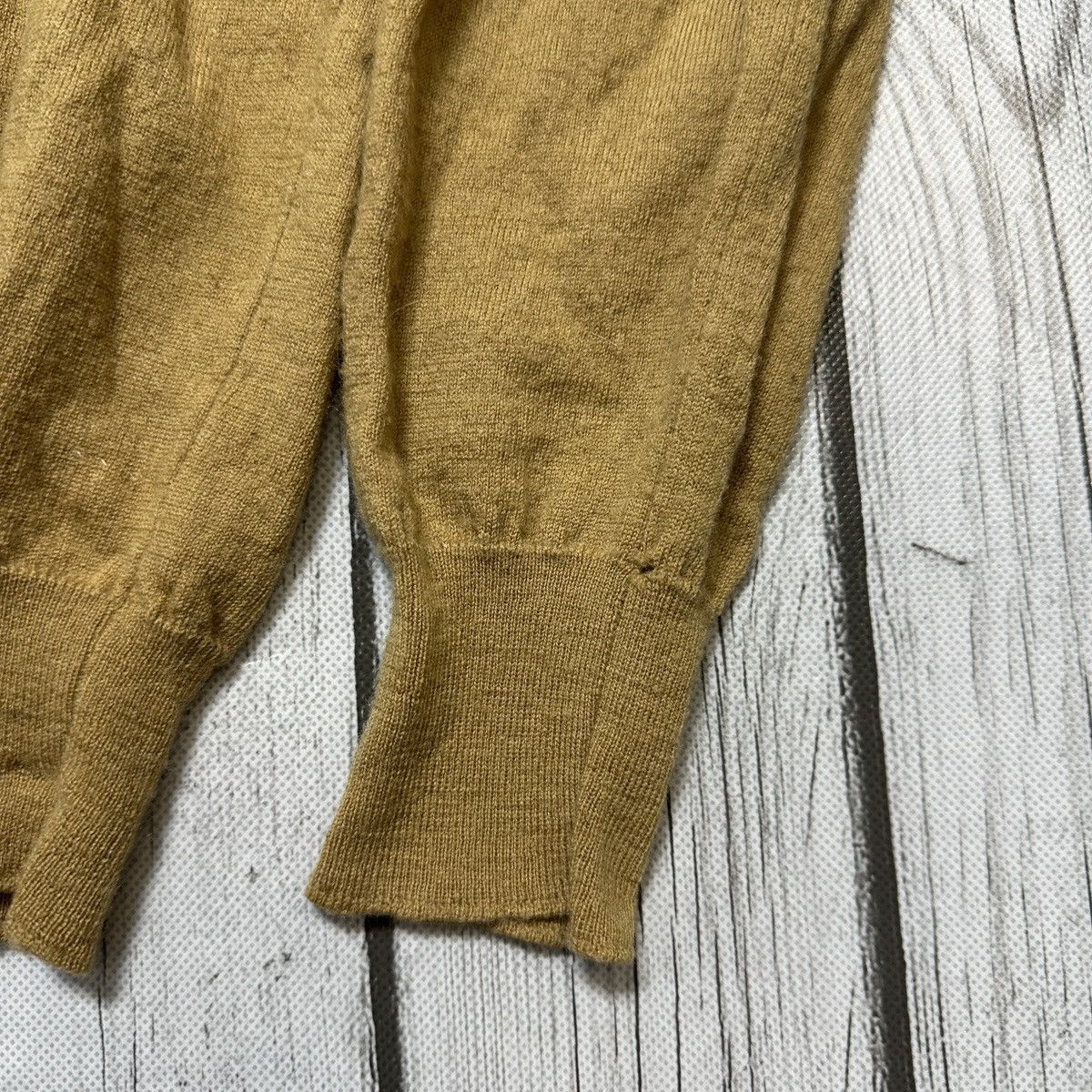 Vintage Vintage Abraham & Straus wool sweater Size US M / EU 48-50 / 2 - 5 Thumbnail