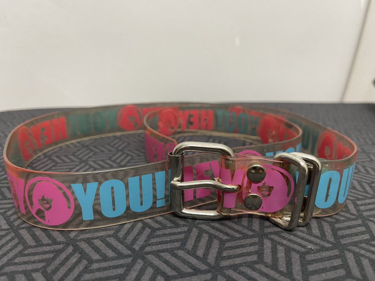 Hysteric Glamour Vintage HEY YOU GIRL Hysteric Glamour Streetwear Size ONE SIZE - 3 Thumbnail