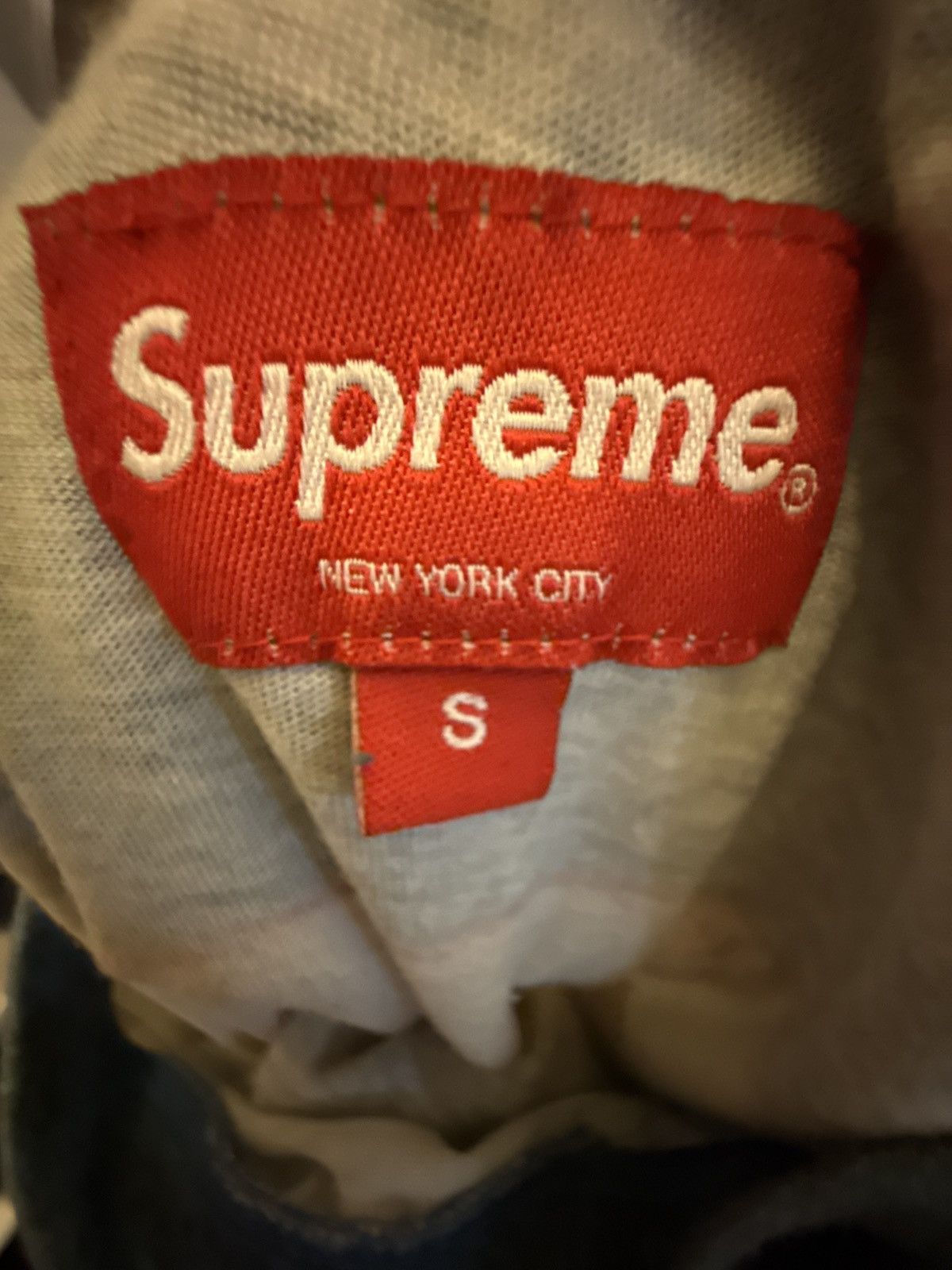 Supreme Supreme Ronin Short from the Spring/Summer 2023 collection Size US S / EU 44-46 / 1 - 5 Thumbnail