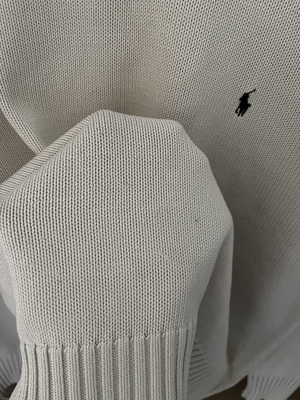 Polo Ralph Lauren Vintage Polo Ralph Lauren Knitted Sweater Size US XL / EU 56 / 4 - 11 Thumbnail