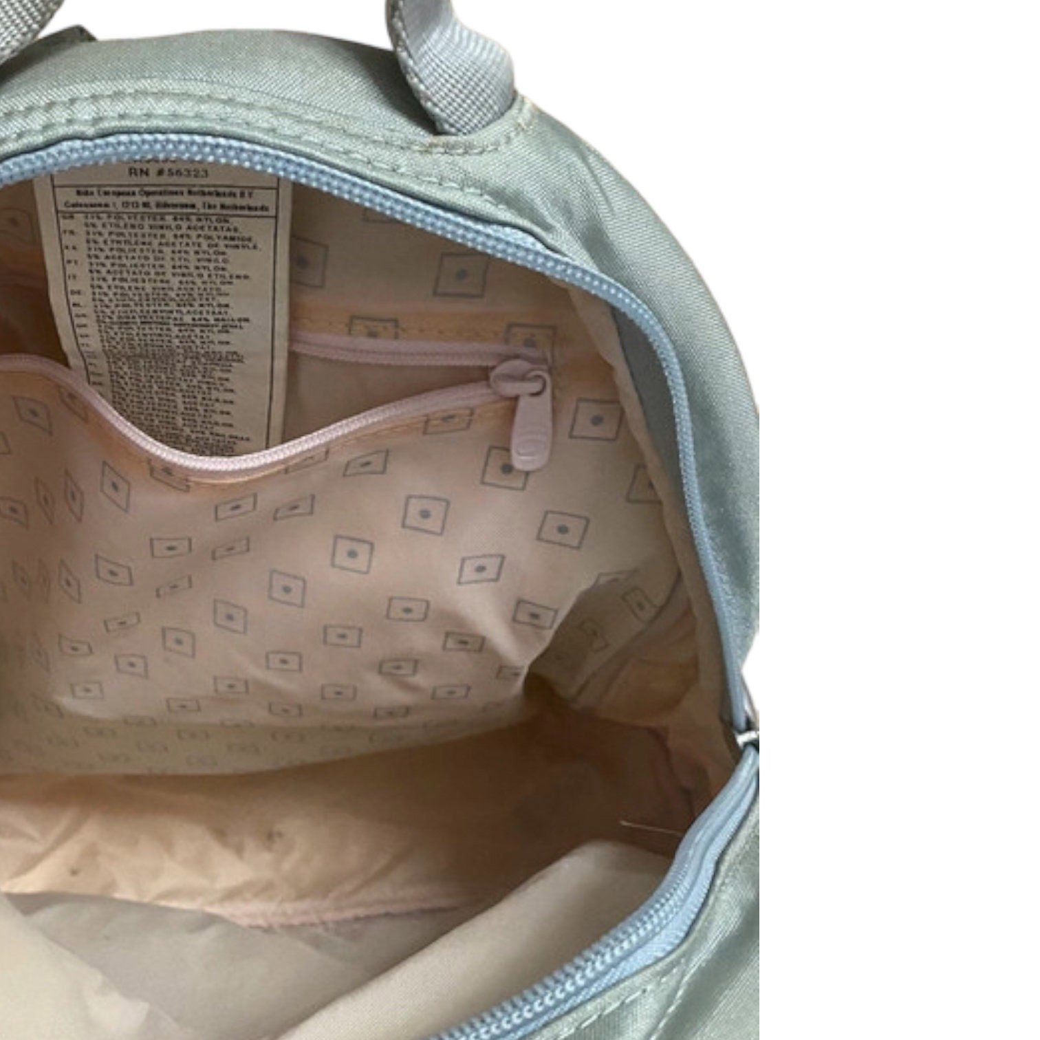 Nike The Nike Mini Baguette Sneaker Sole Backpack Size ONE SIZE - 6 Thumbnail