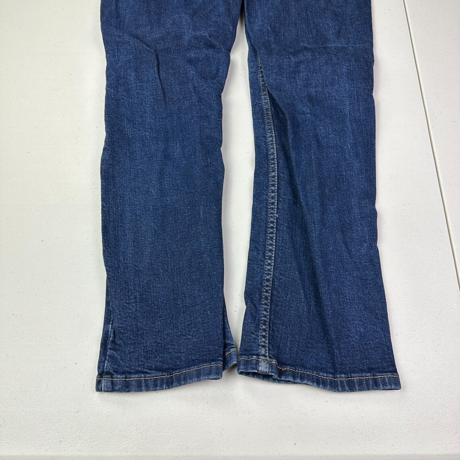 Levi's Levi's 514 Mens Jeans Regular Straight Mid Rise Size (34x32) Size US 36 / EU 52 - 3 Thumbnail