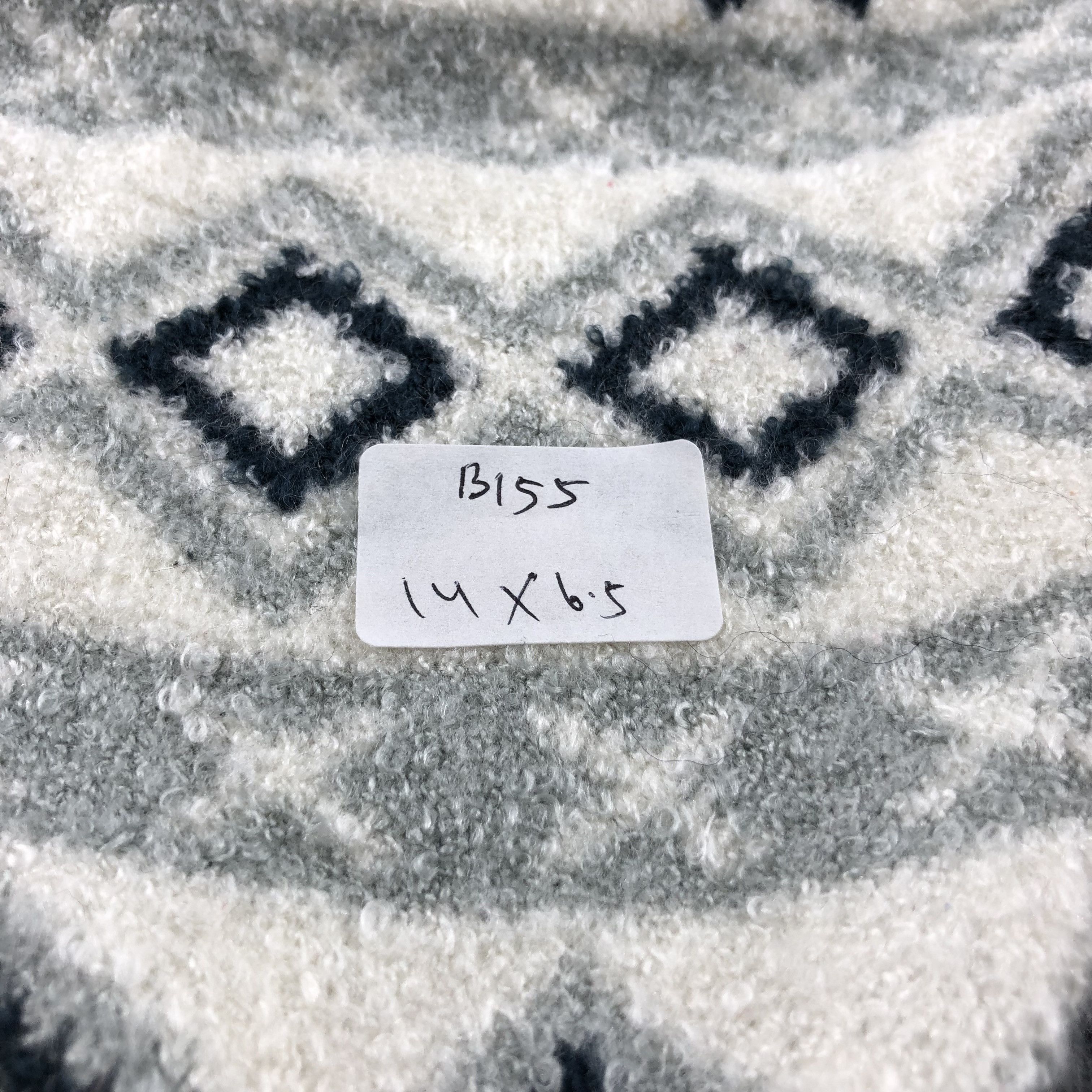 Vintage Unknown Fair Isle Earflap Bobble Beanie Snowcap B155 Size ONE SIZE - 4 Thumbnail