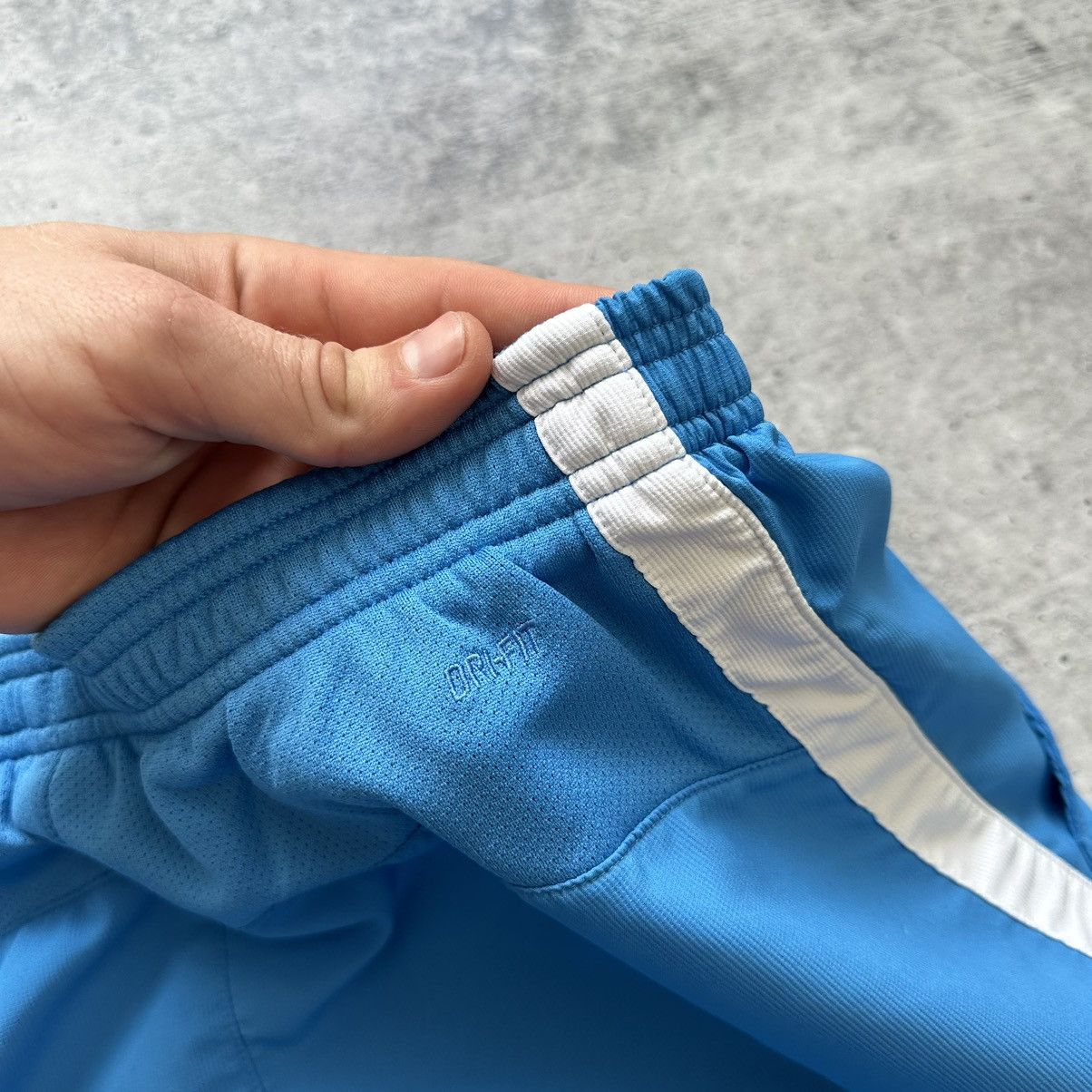 Vintage Nike Vintage Track Pants Y2K Drill Streetwear Swoosh Size US 34 / EU 50 - 15 Thumbnail