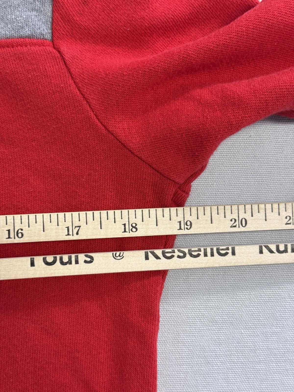 Pink Cute OSU Buckeyes Quarter Zip Brand Ohio State Buckeye XS Size US XS / EU 42 / 0 - 9 Thumbnail