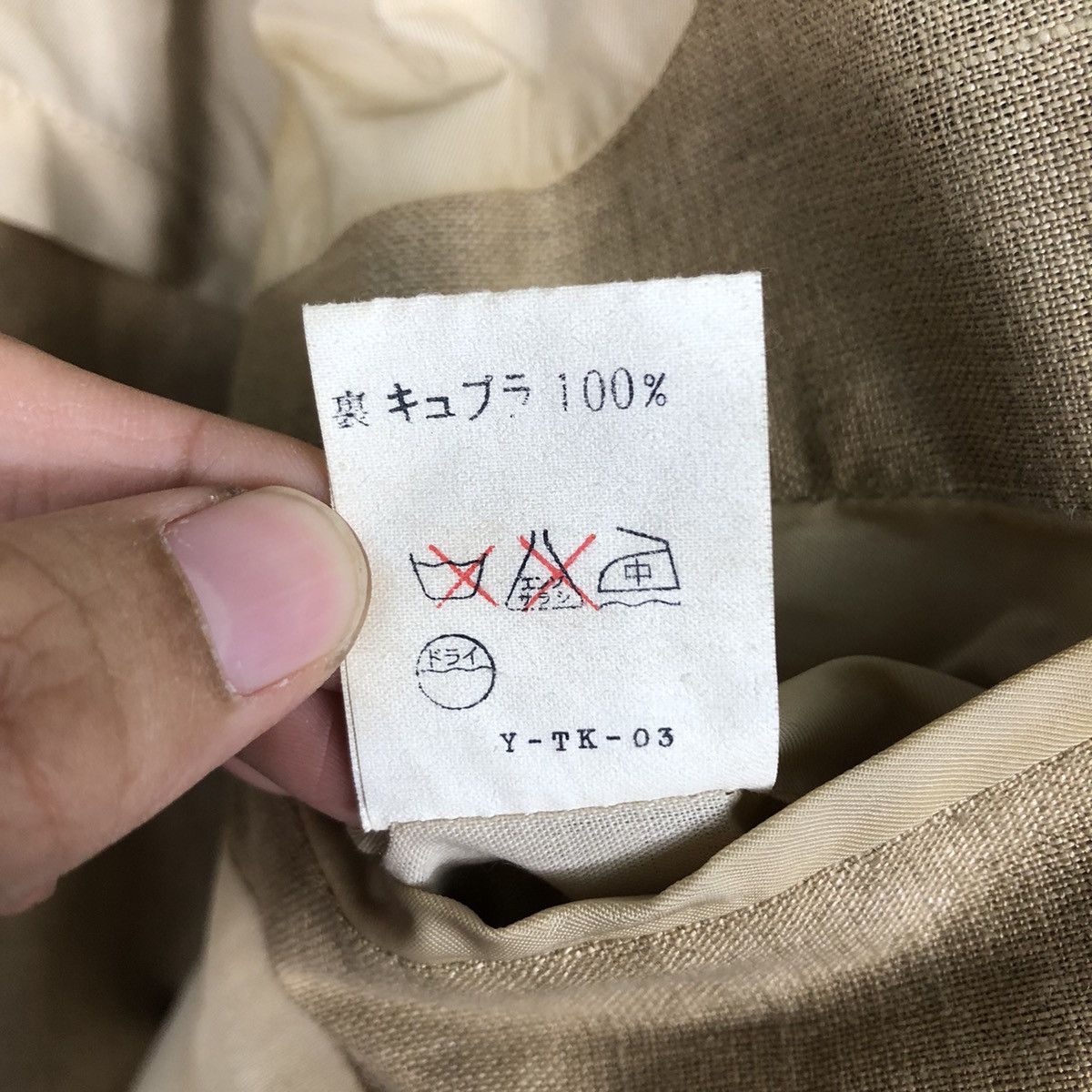 Christian Dior Monsieur 📌Vintage Chore Worker Jacket Christian Dior Monsiuer Size US M / EU 48-50 / 2 - 20 Thumbnail