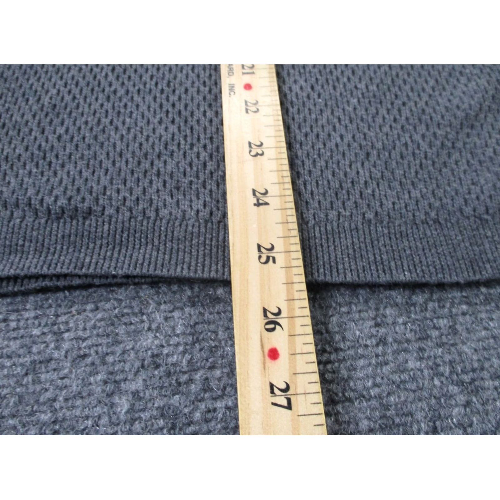 Outerknown Outerknown Sweater Men S Gray Pullover Lightweight Casual Classic Outdoor Hiking Size US S / EU 44-46 / 1 - 4 Thumbnail