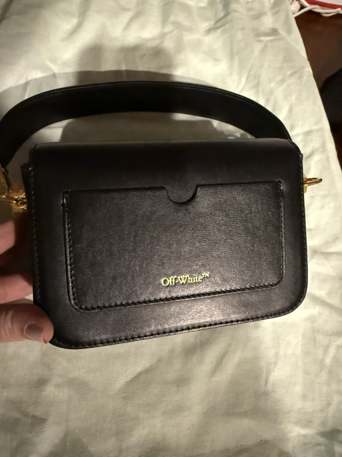 Off-White Off-White Binder Bag shoulder & crossbody Size ONE SIZE - 6 Thumbnail