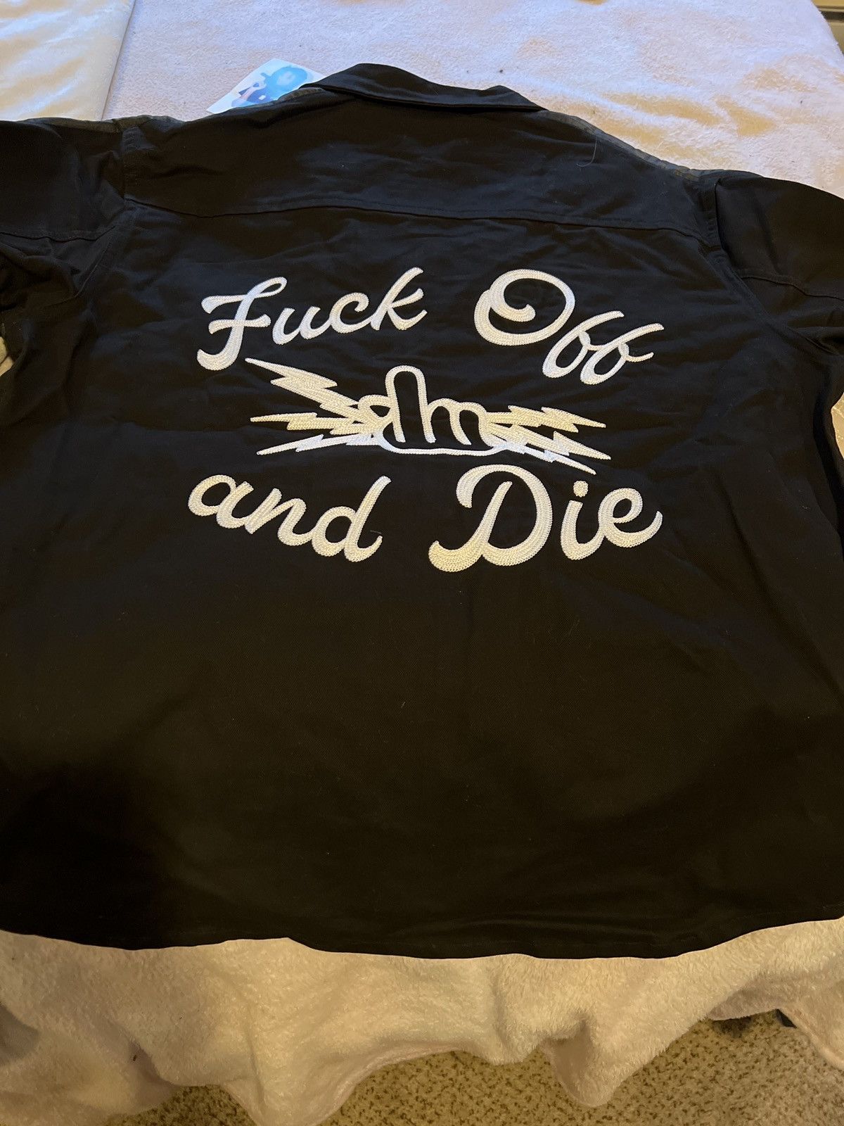 Fuck The Population FTP jacket Size US S / EU 44-46 / 1 - 2 Thumbnail