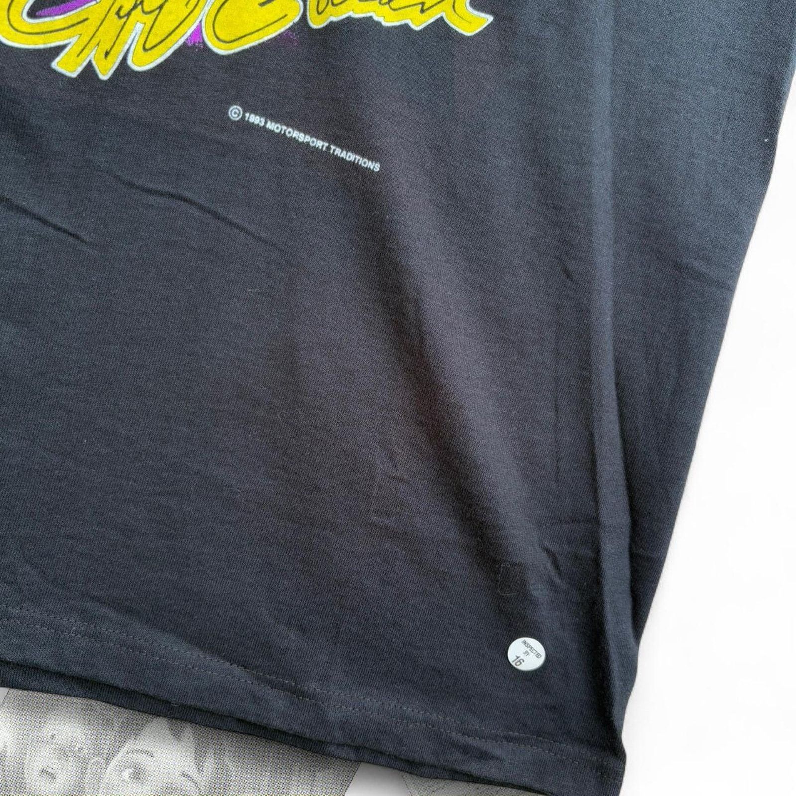 NASCAR NASCAR Jeff Gordon “Hot Stuff” Graphic tee Size US L / EU 52-54 / 3 - 3 Thumbnail