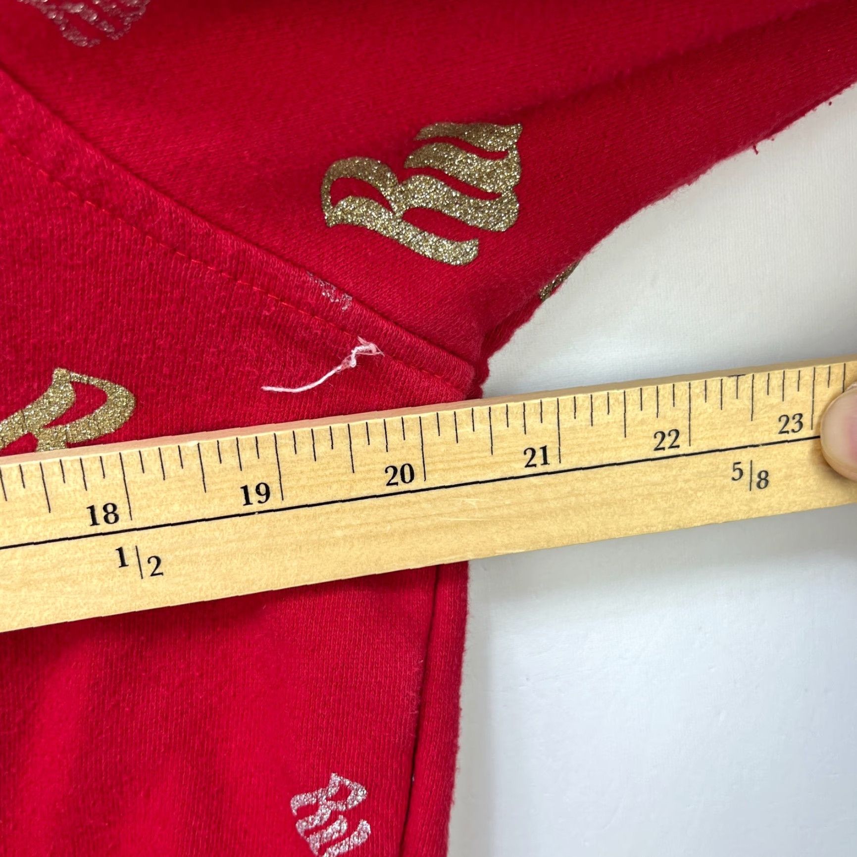 Rocawear VINTAGE Rocawear Y2K Zip-Up Hoodie Women L Red Hoodie Womens L Rocawear Zip-Up Y2K Red Size L / US 10 / IT 46 - 5 Thumbnail