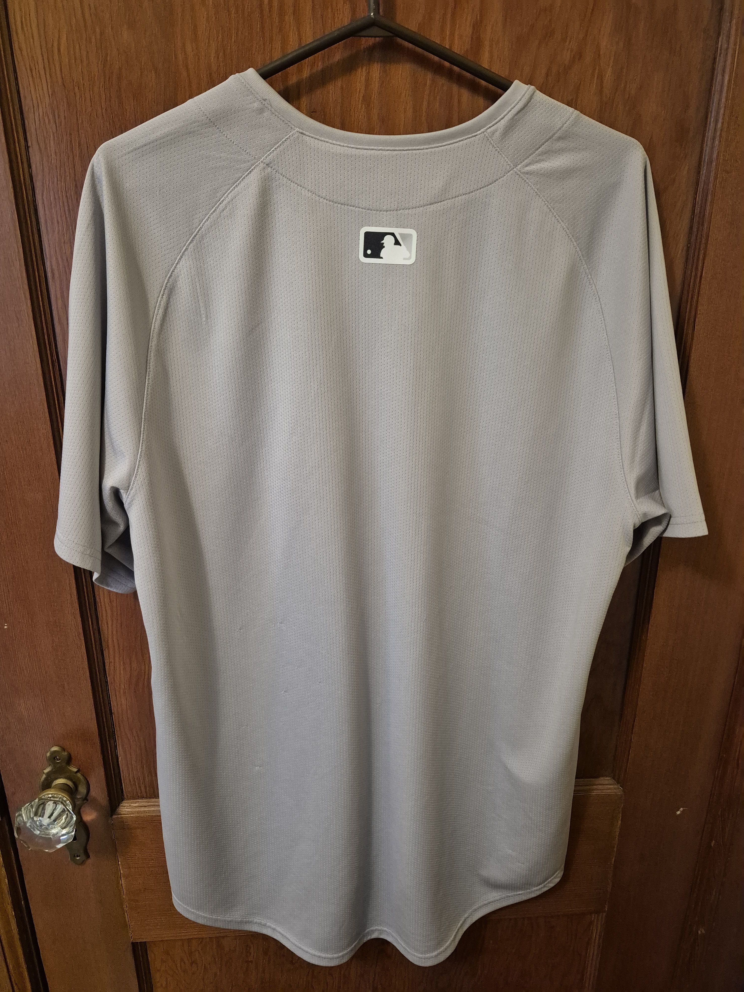 Nike Nike Limited New York Yankees Road Jersey Size US L / EU 52-54 / 3 - 3 Thumbnail