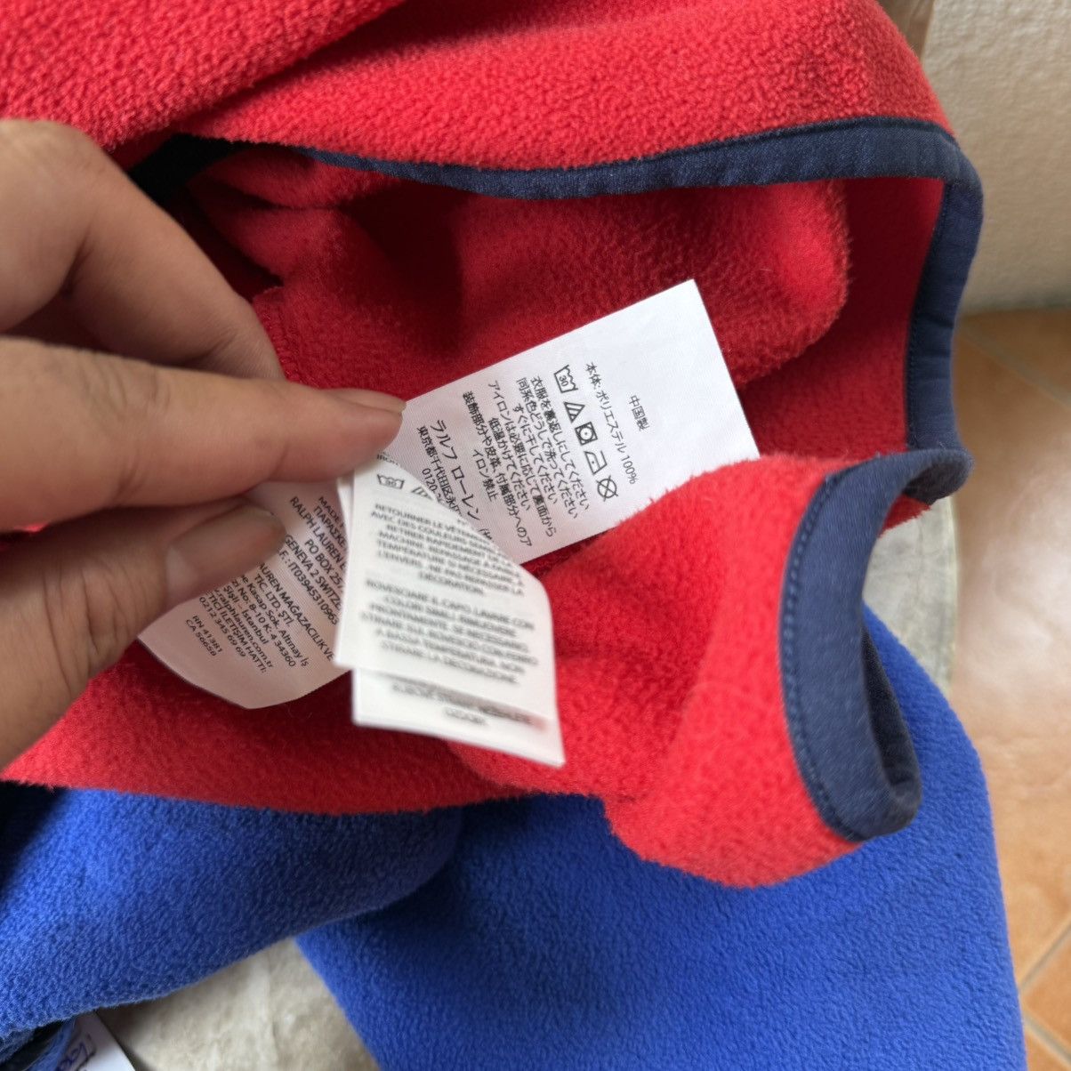 Polo Ralph Lauren Polo Hi Tech fleece Size US S / EU 44-46 / 1 - 10 Thumbnail