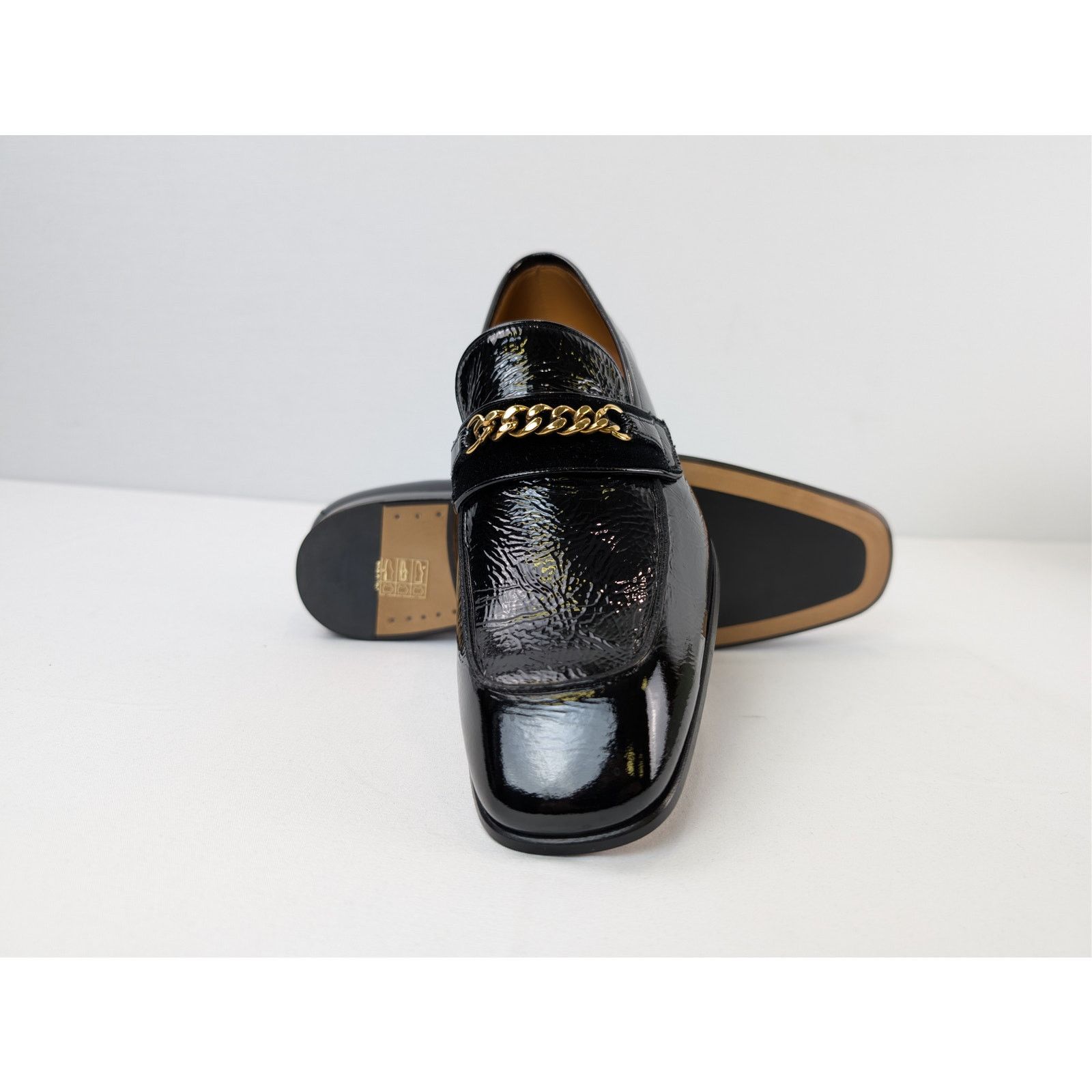 Tom Ford o1rshd1 Men's Formal Loafers Shoe Boots in Black 9 TF Size US 9 / EU 42 - 12 Thumbnail