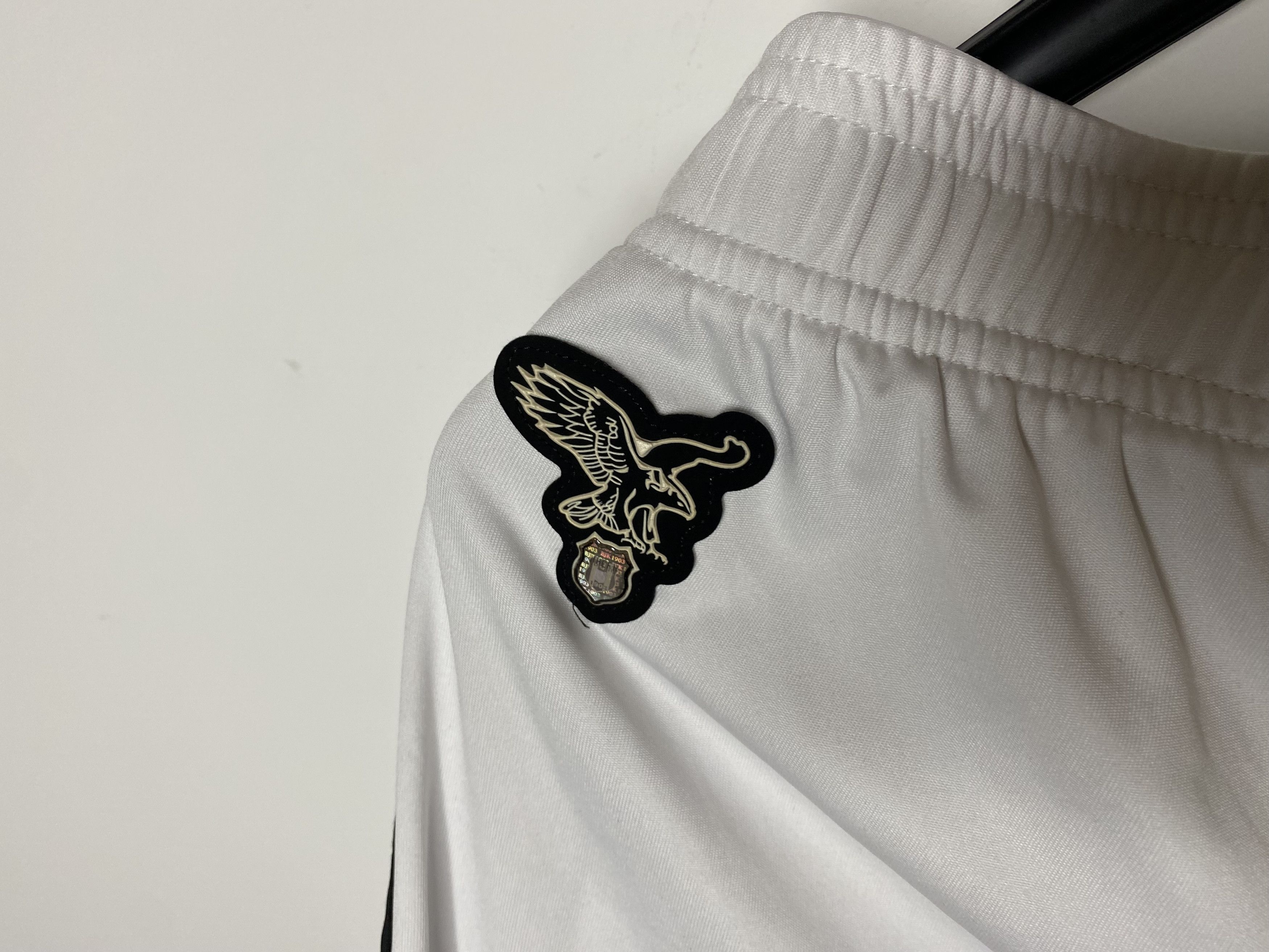Adidas BEŞİKTAŞ BESIKTAS 2022 2023 HOME FOOTBALL SOCCER SHORTS Size US 32 / EU 48 - 3 Thumbnail