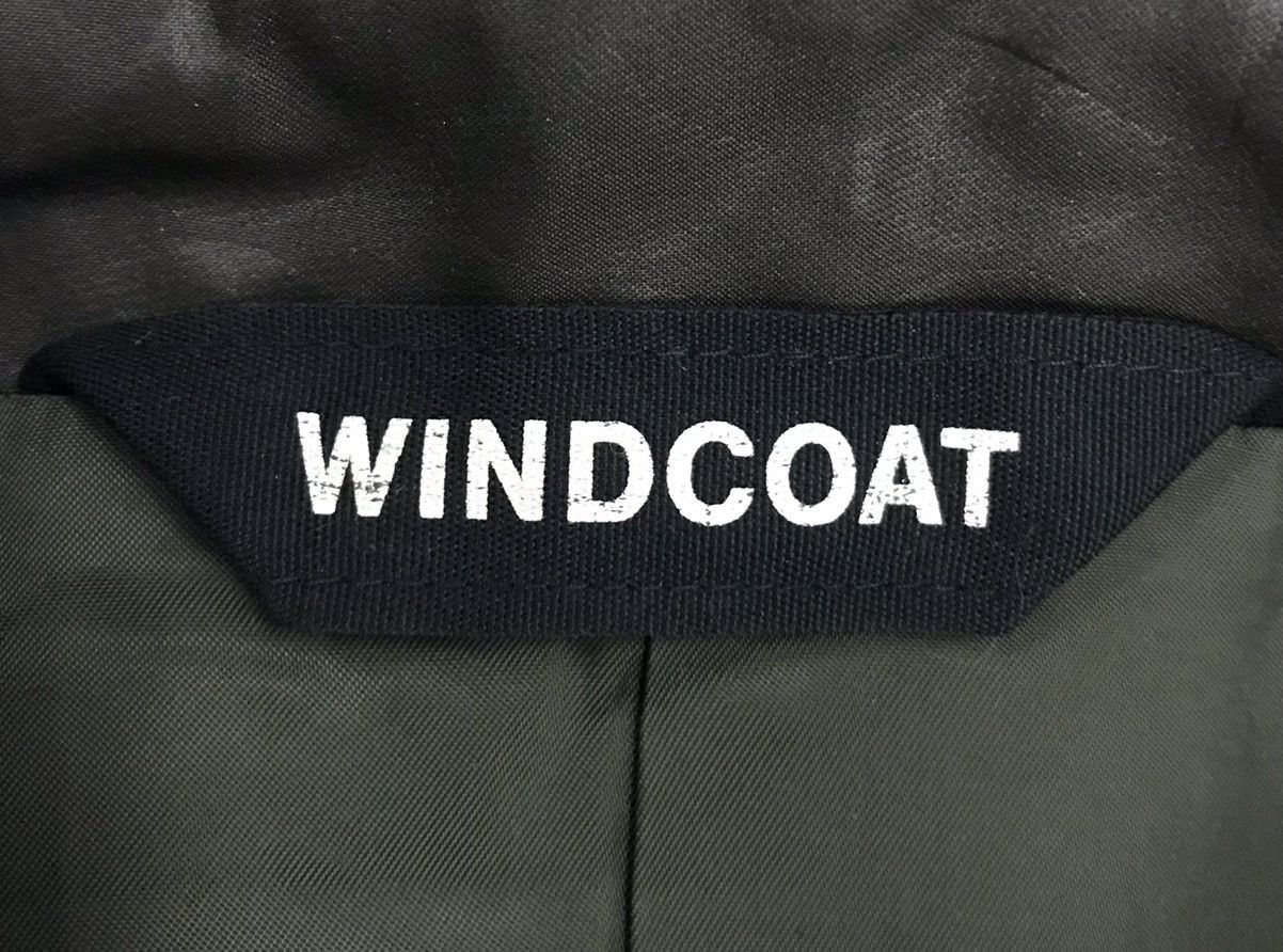 Issey Miyake × Pleats Please Issey Miyake Archive!!!! Issey Miyake Windcoat Long Jacket Monogram Size US M / EU 48-50 / 2 - 10 Thumbnail