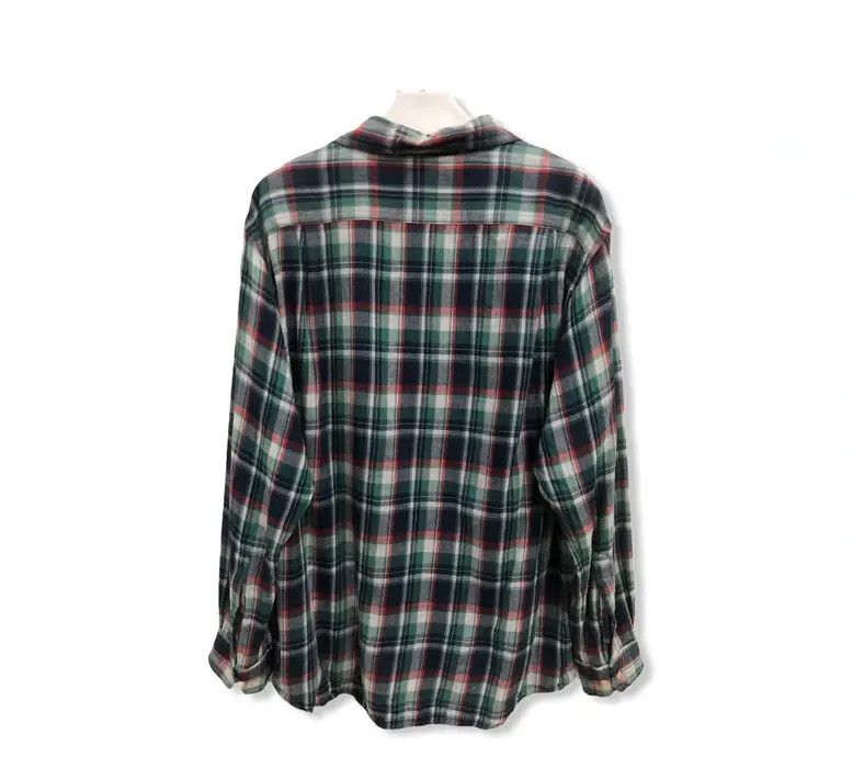 Vintage Vintage Kerry Kenny Plaid Tartan Flannel Shirt 👕 Size US L / EU 52-54 / 3 - 4 Thumbnail