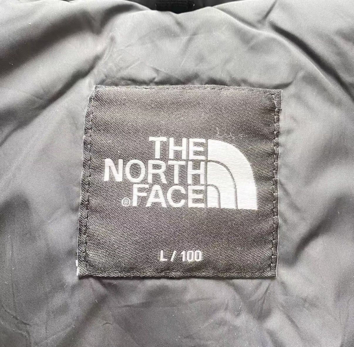 The North Face The North Face down jacket Size US L / EU 52-54 / 3 - 3 Thumbnail