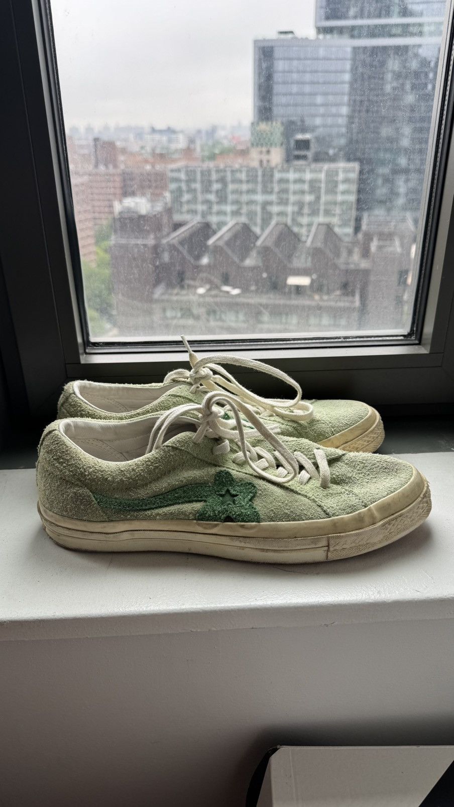 Converse × Golf Wang × Golf le Fleur Golf Le Fleur converse Size US 10 / EU 43 - 1 Thumbnail