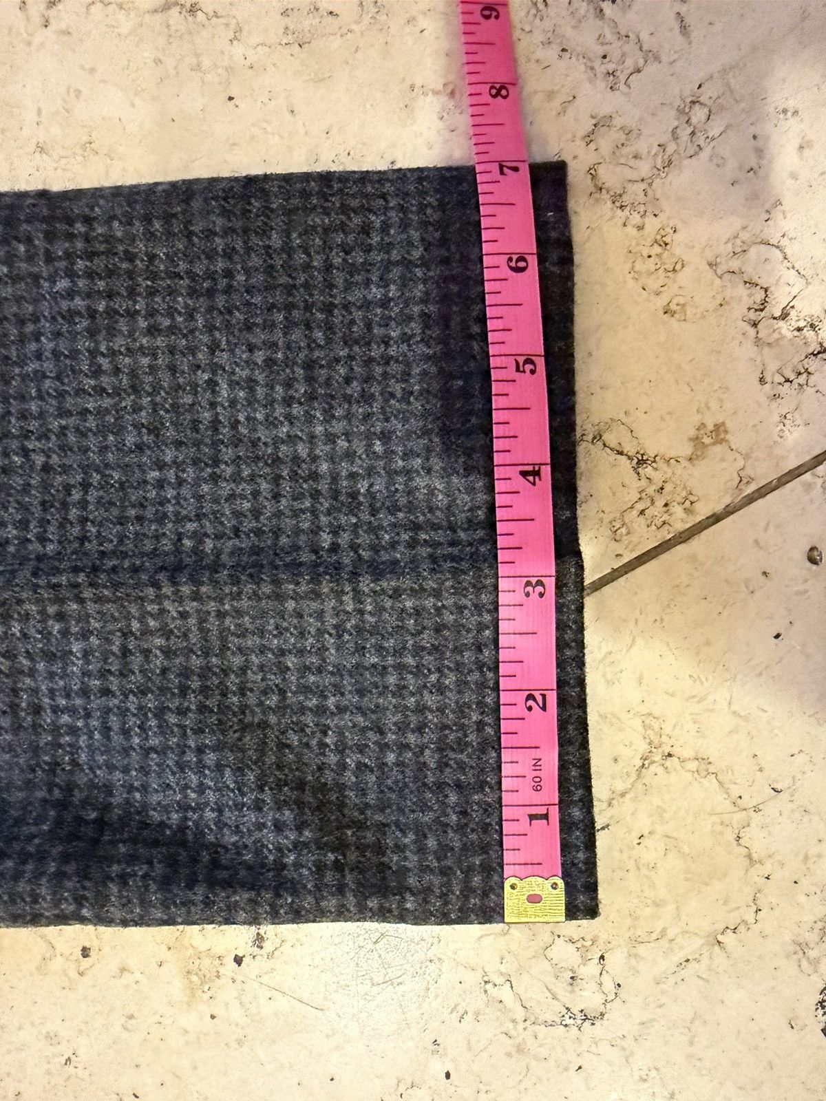 J.Crew Charcoal Grey Houndstooth J Crew Ludlow Suit 38R Size 38R - 2 Thumbnail