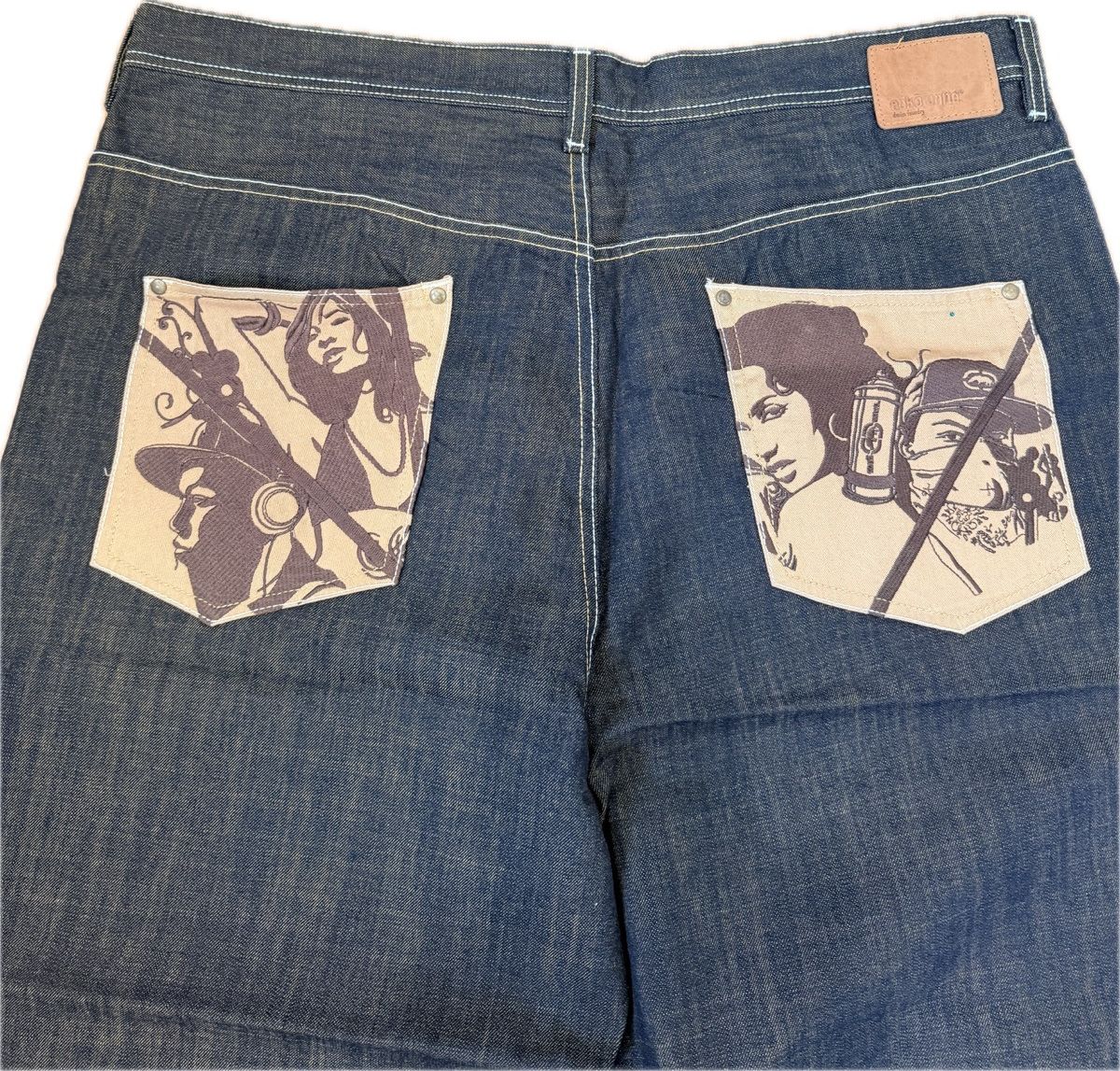 Ecko Unltd. Baggy GTA Style Ecko Unltd. Jorts Size US 42 / EU 58 - 4 Thumbnail