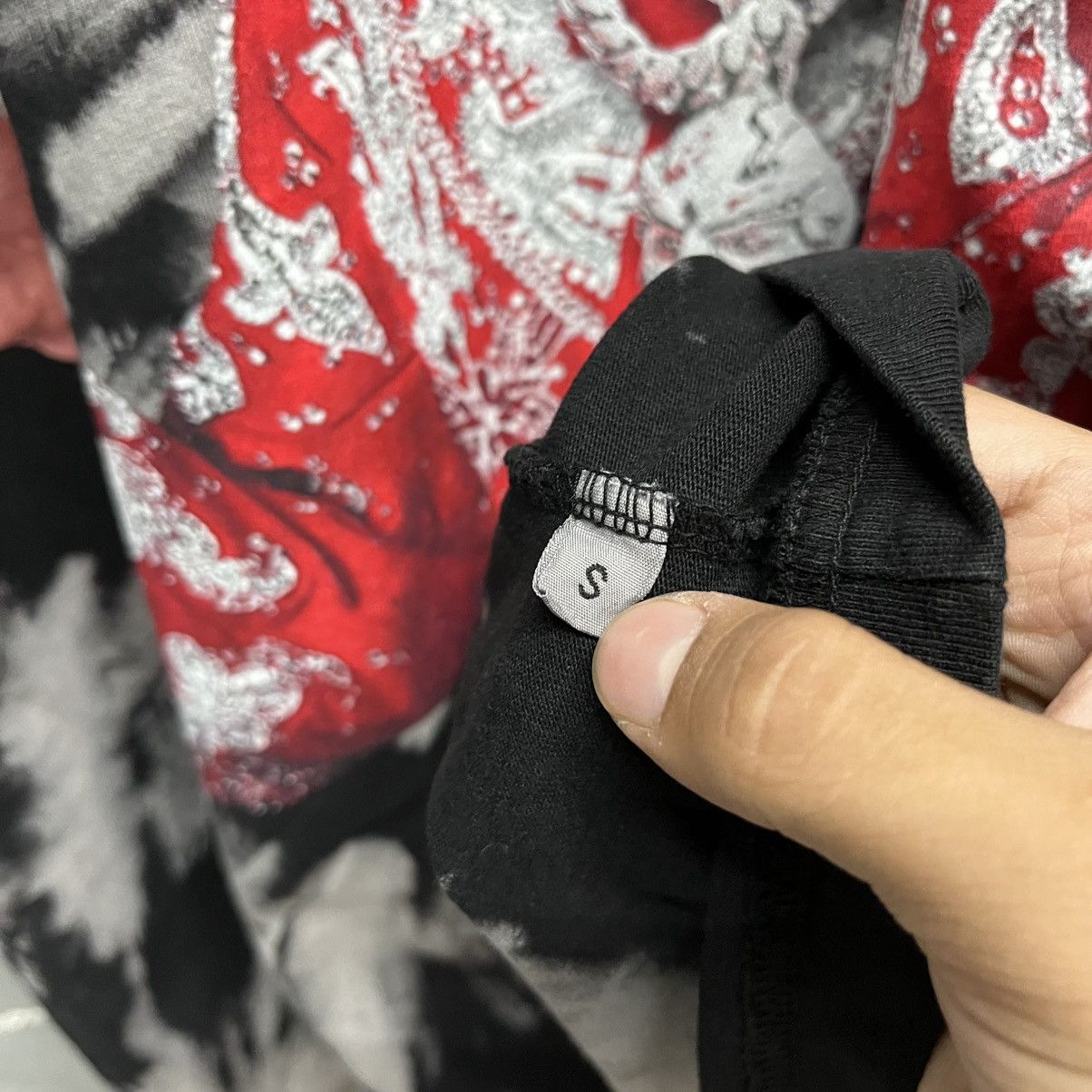 WWE Westside Gunn Nwo 4Th Rope Gxfr Mystery T Shirt Size US S / EU 44-46 / 1 - 6 Thumbnail