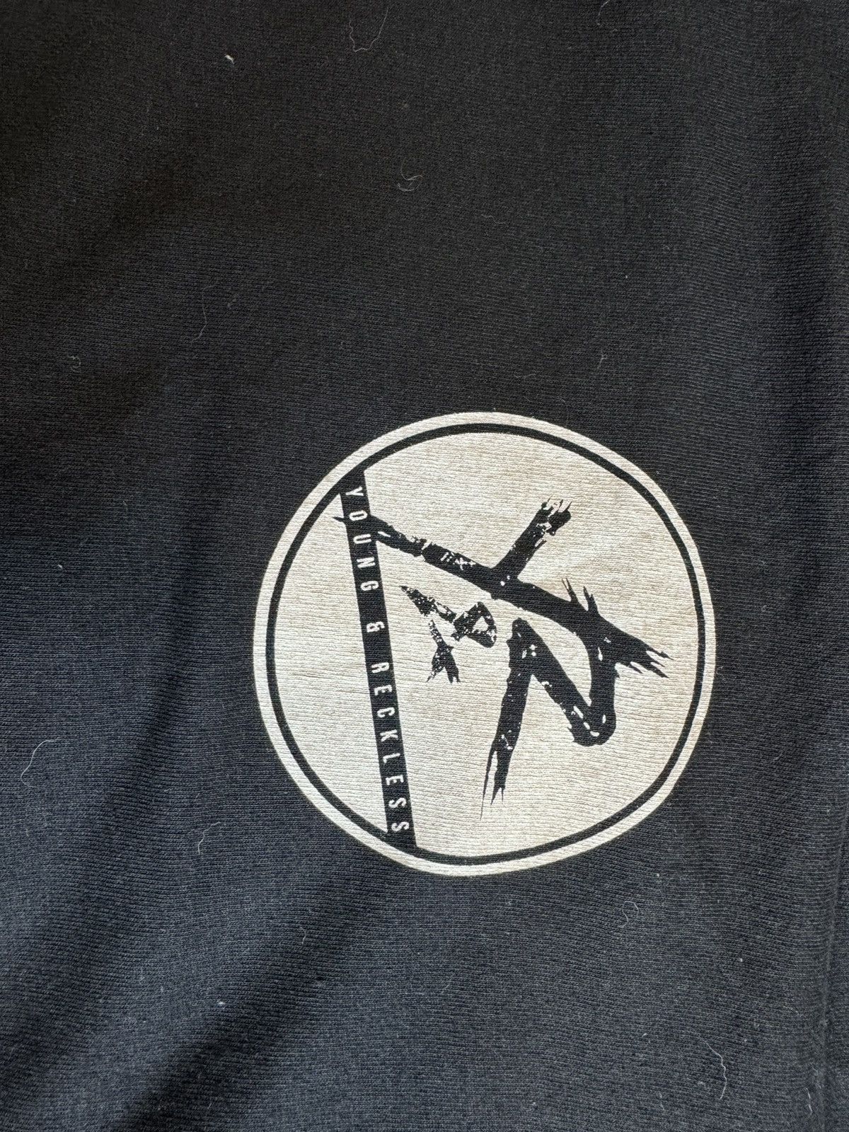 Young And Reckless Machine Gun Kelly Young & Reckless Ragers shirt Size US L / EU 52-54 / 3 - 6 Thumbnail