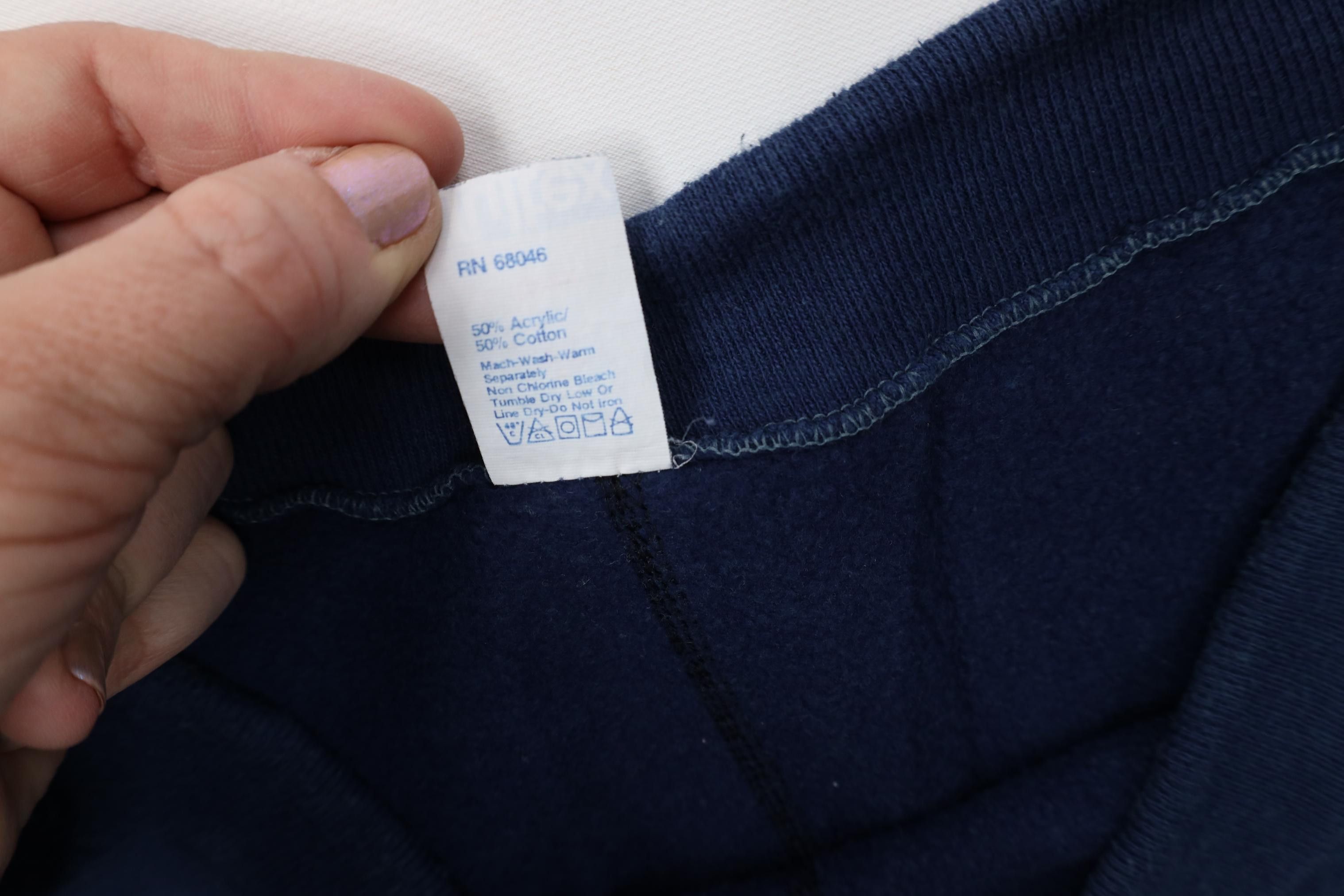 Vintage Vintage 70s 80s Streetwear Gusset Sweatpants Joggers USA Size US 32 / EU 48 - 8 Thumbnail