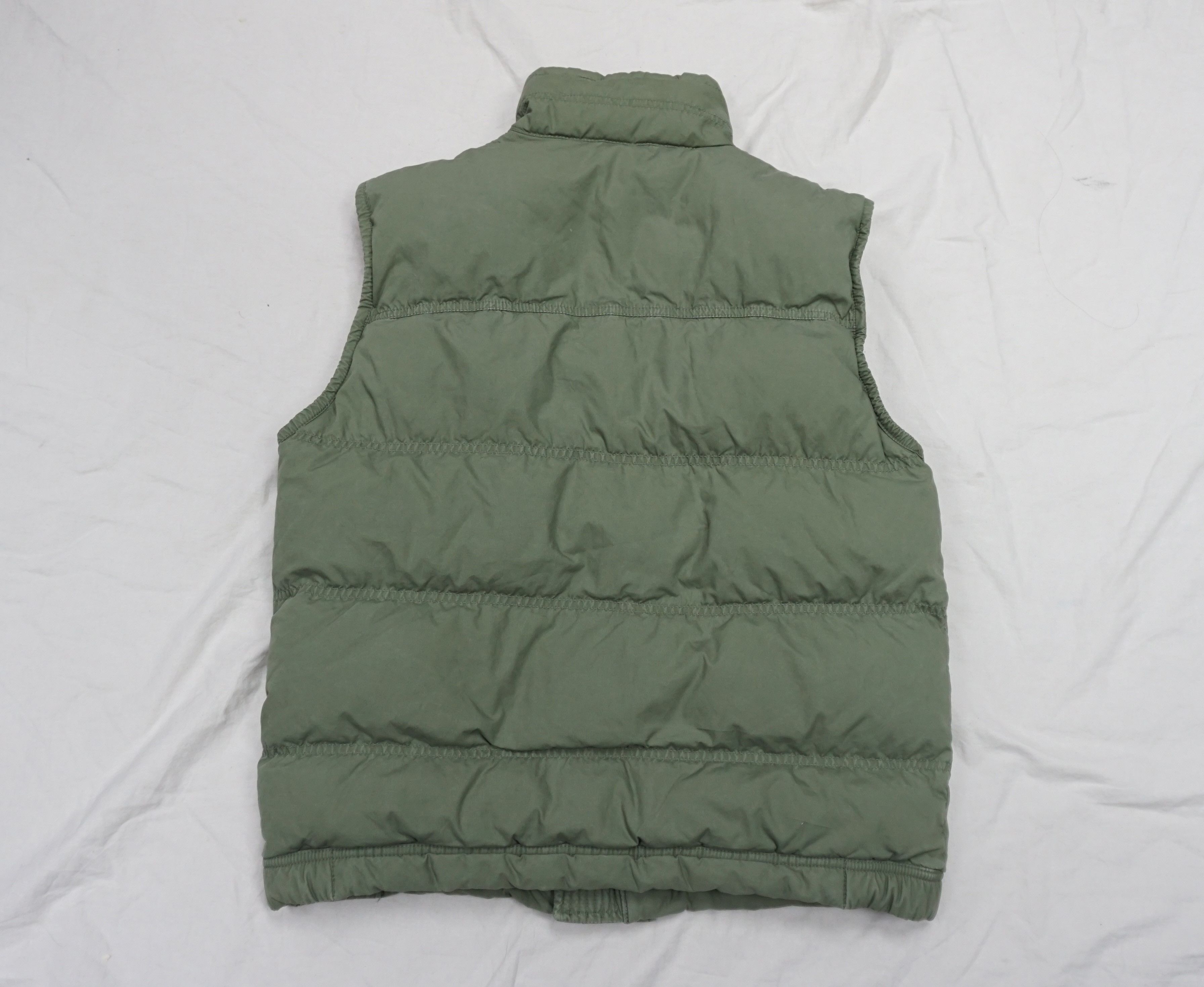 Denim & Supply Ralph Lauren 00's Denim And Supply Ralph Lauren Vest Size US S / EU 44-46 / 1 - 7 Thumbnail