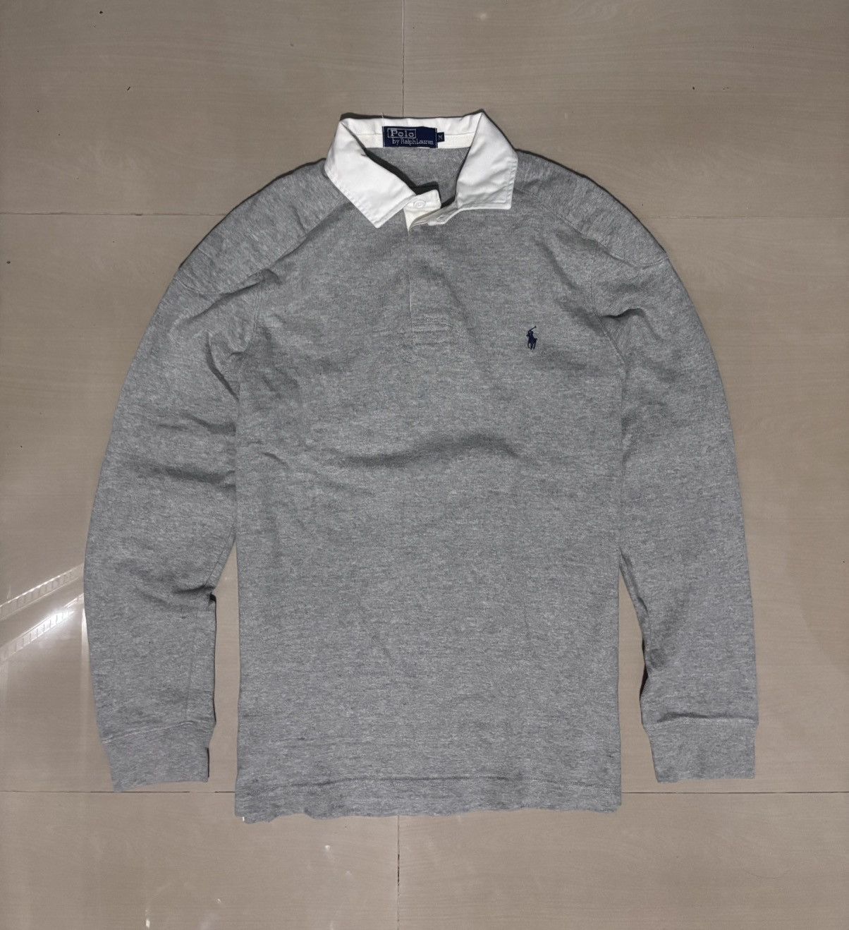 Polo Ralph Lauren Polo Rugby Ralph Lauren Longsleeve Size US M / EU 48-50 / 2 - 1 Thumbnail