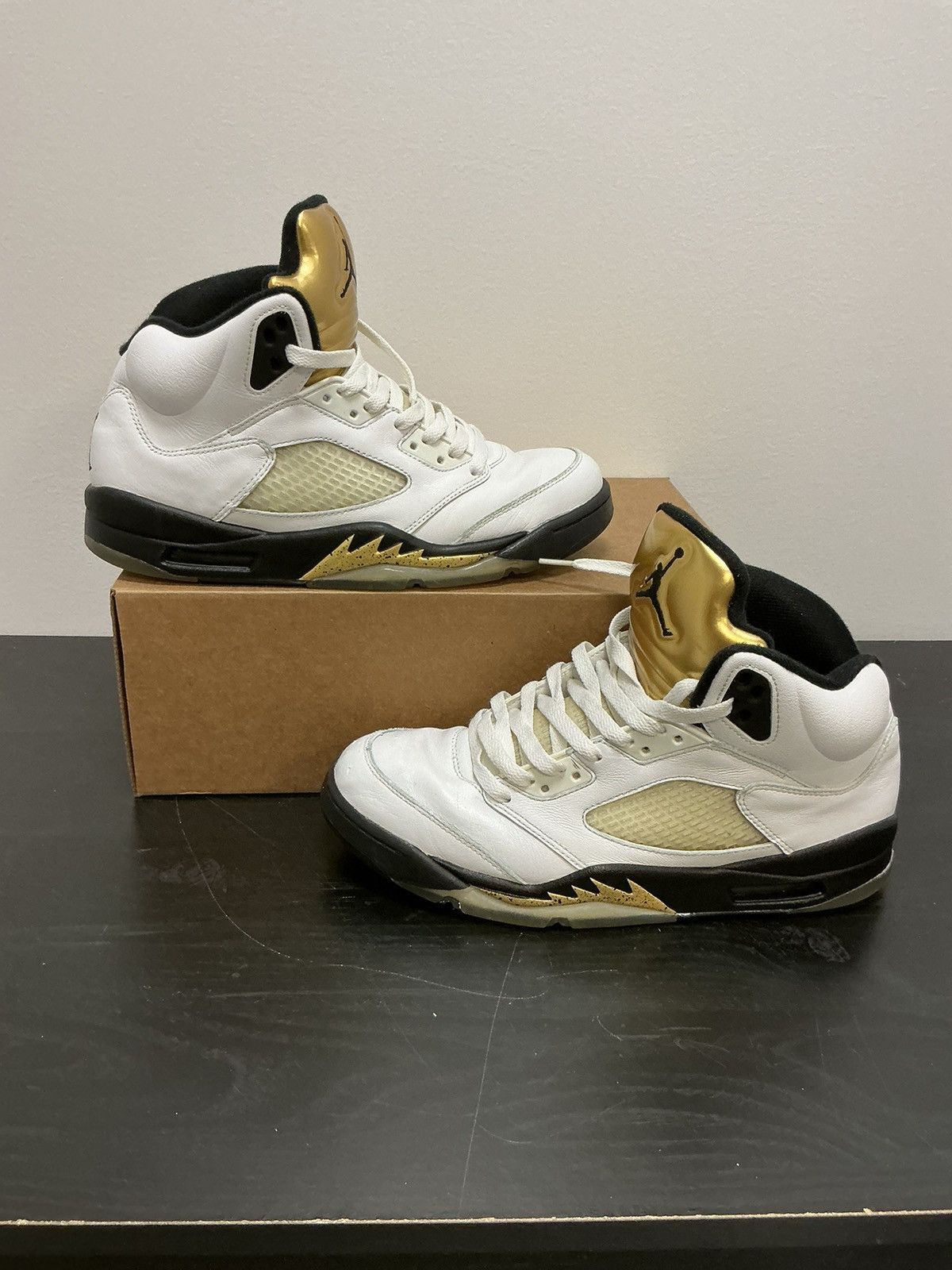 Jordan Brand Jordan 5 Olympic Size US 10 / EU 43 - 1 Thumbnail