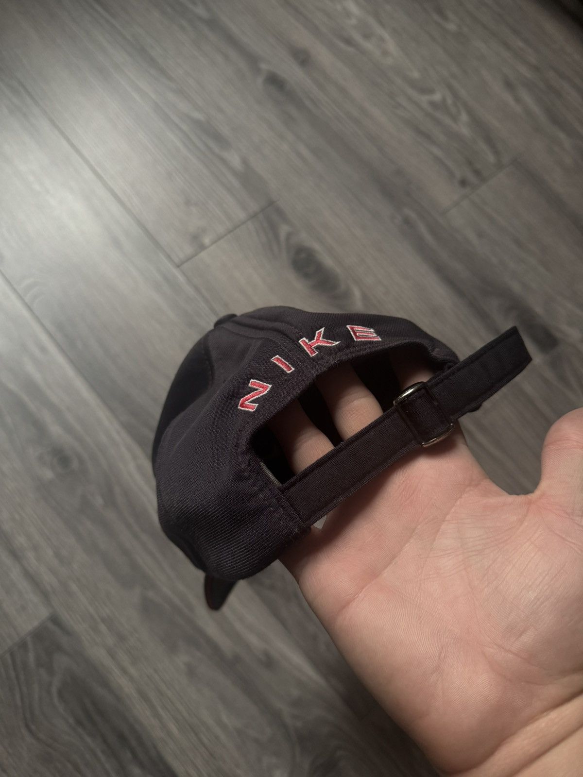 Nike Nike Vintage Logo Cap Size ONE SIZE - 2 Thumbnail
