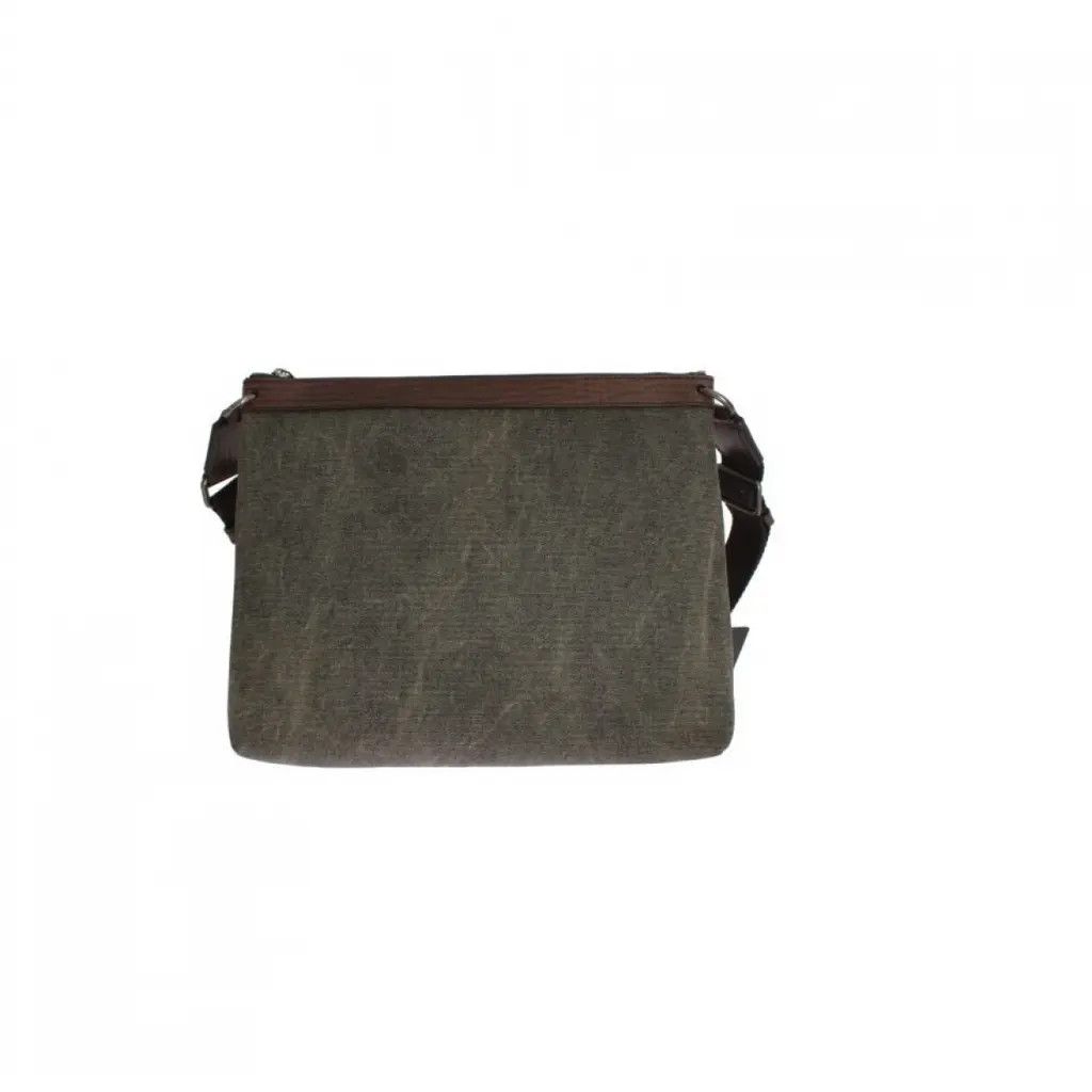 Dolce & Gabbana o1y0125 Size : OS / Logo Handbag in Dark Brown/Dark Grey Size ONE SIZE - 3 Thumbnail
