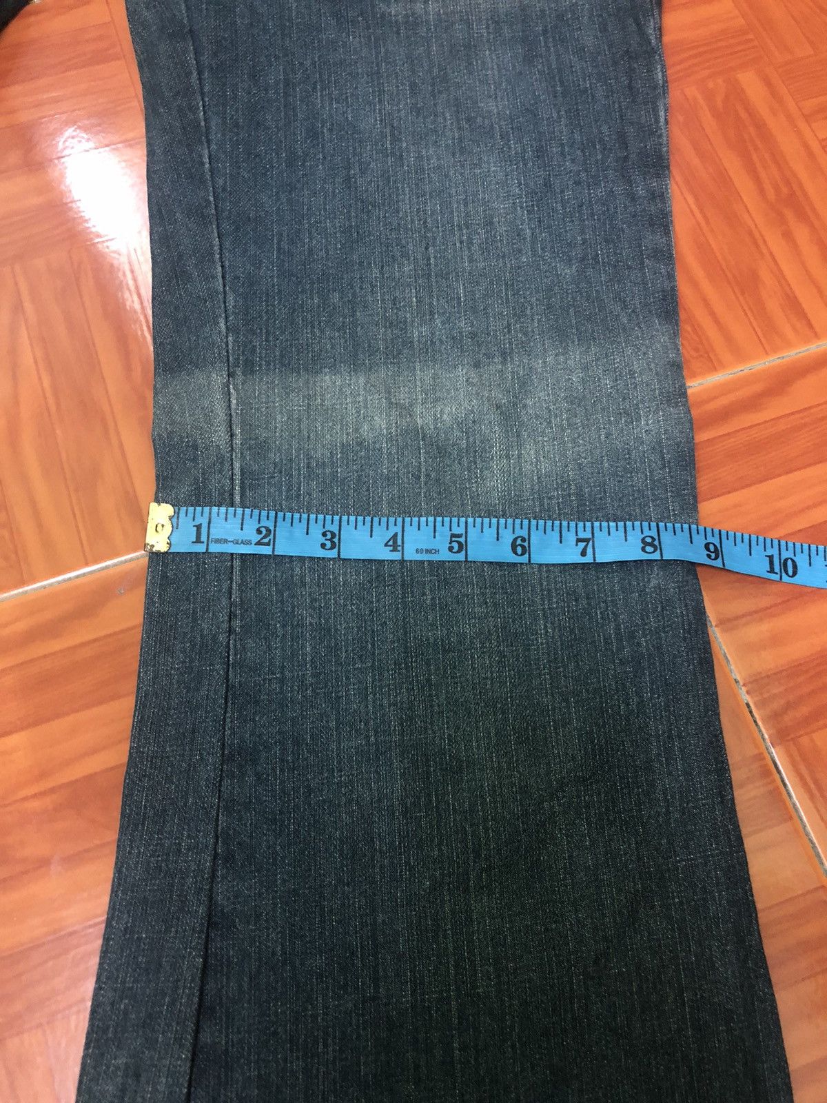 Calvin Klein × Designer × Jean Calvin klein jeans bootcut very rare Size 30" / US 8 / IT 44 - 14 Thumbnail