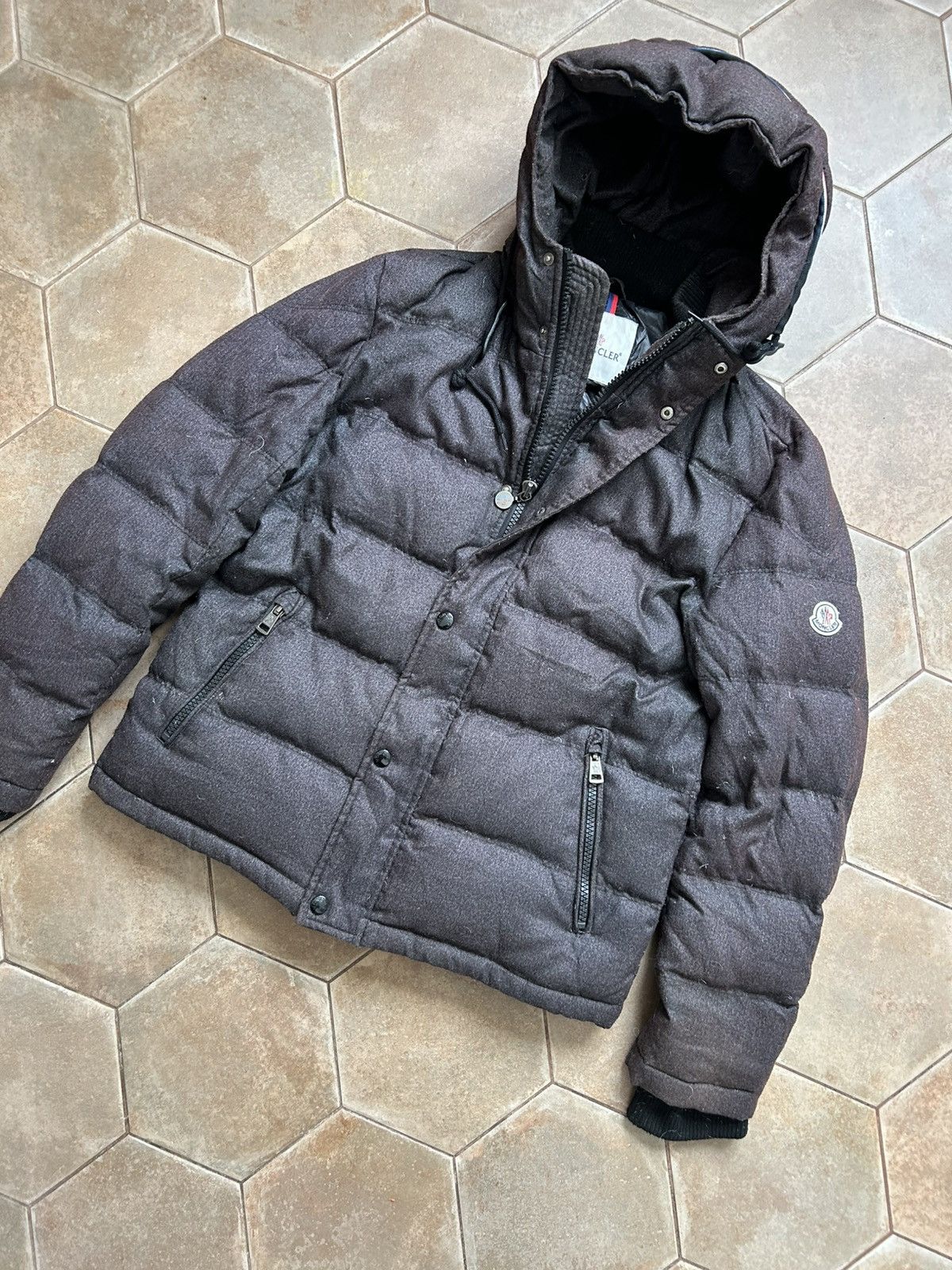 Moncler MONCLER Down Jacket Puffer size 2 Size US S / EU 44-46 / 1 - 2 Thumbnail